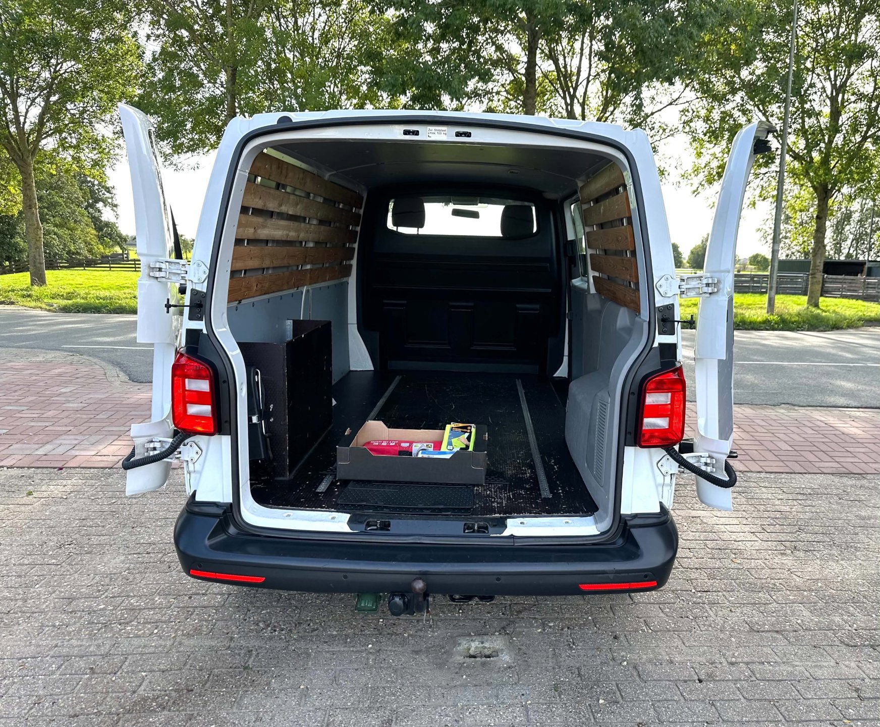 Foto van Volkswagen Transporter