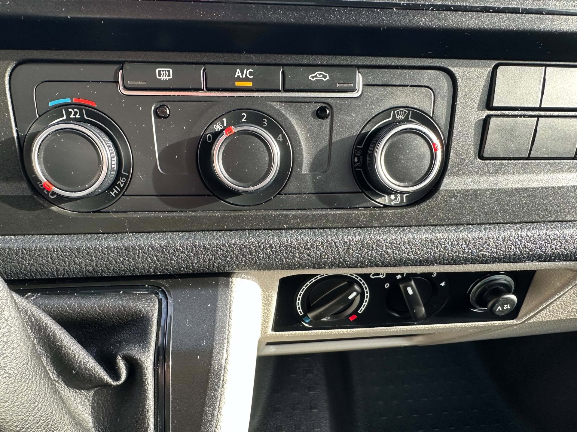 Foto van Volkswagen Transporter