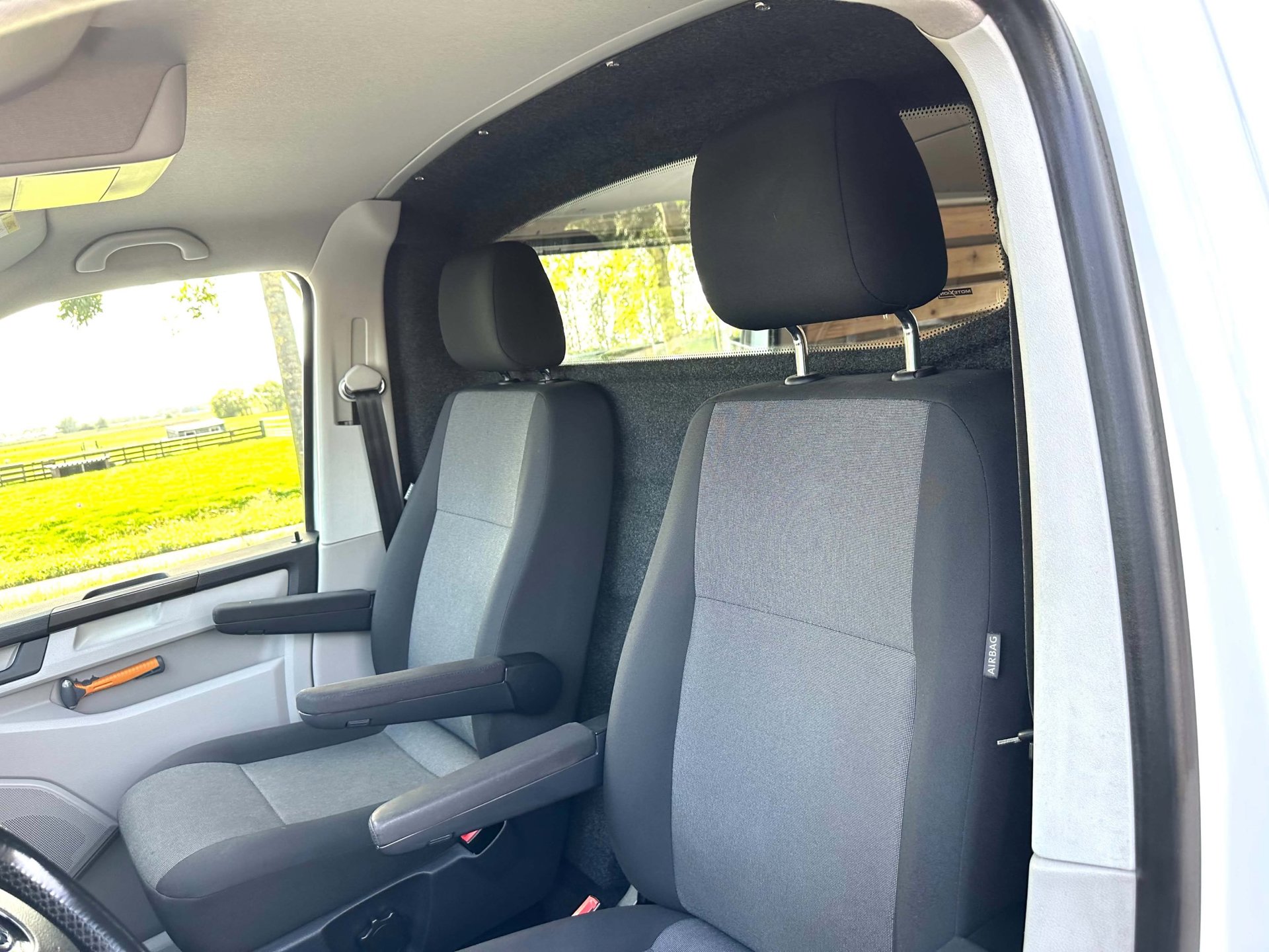 Foto van Volkswagen Transporter