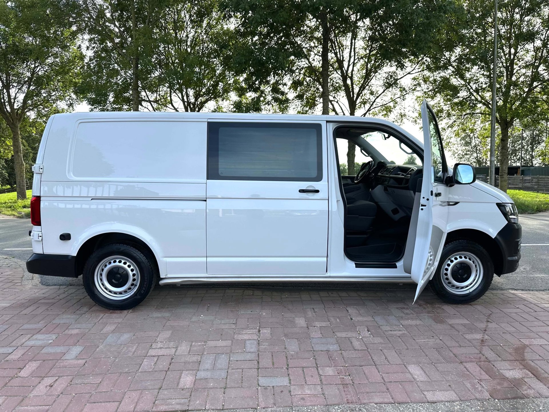 Foto van Volkswagen Transporter
