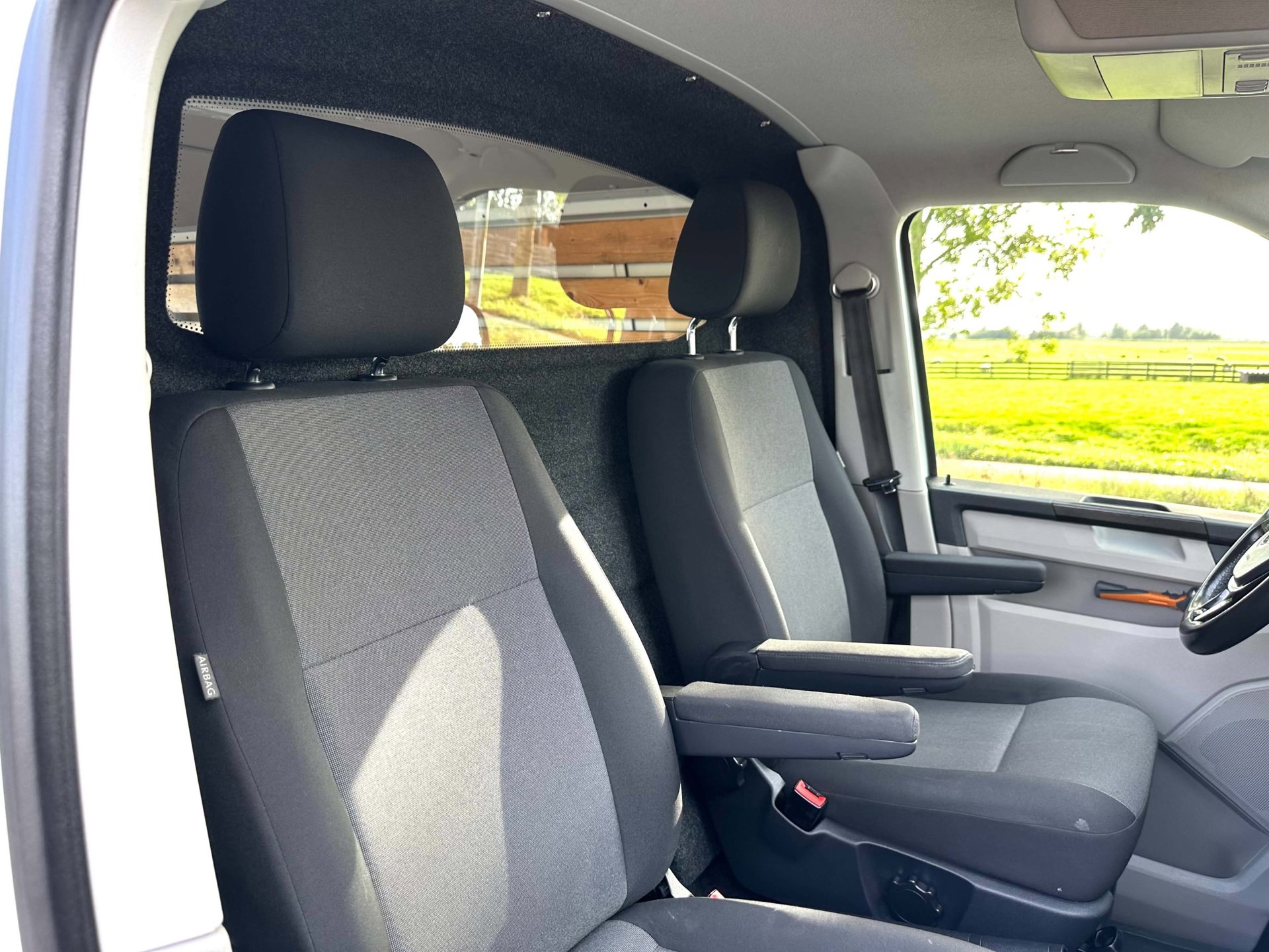 Foto van Volkswagen Transporter