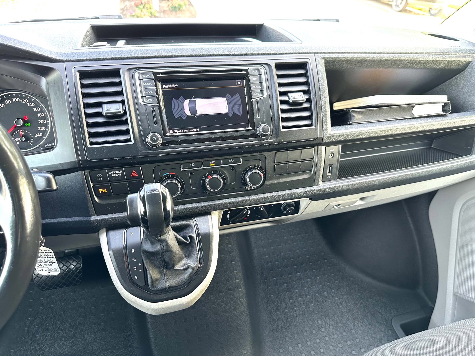 Foto van Volkswagen Transporter