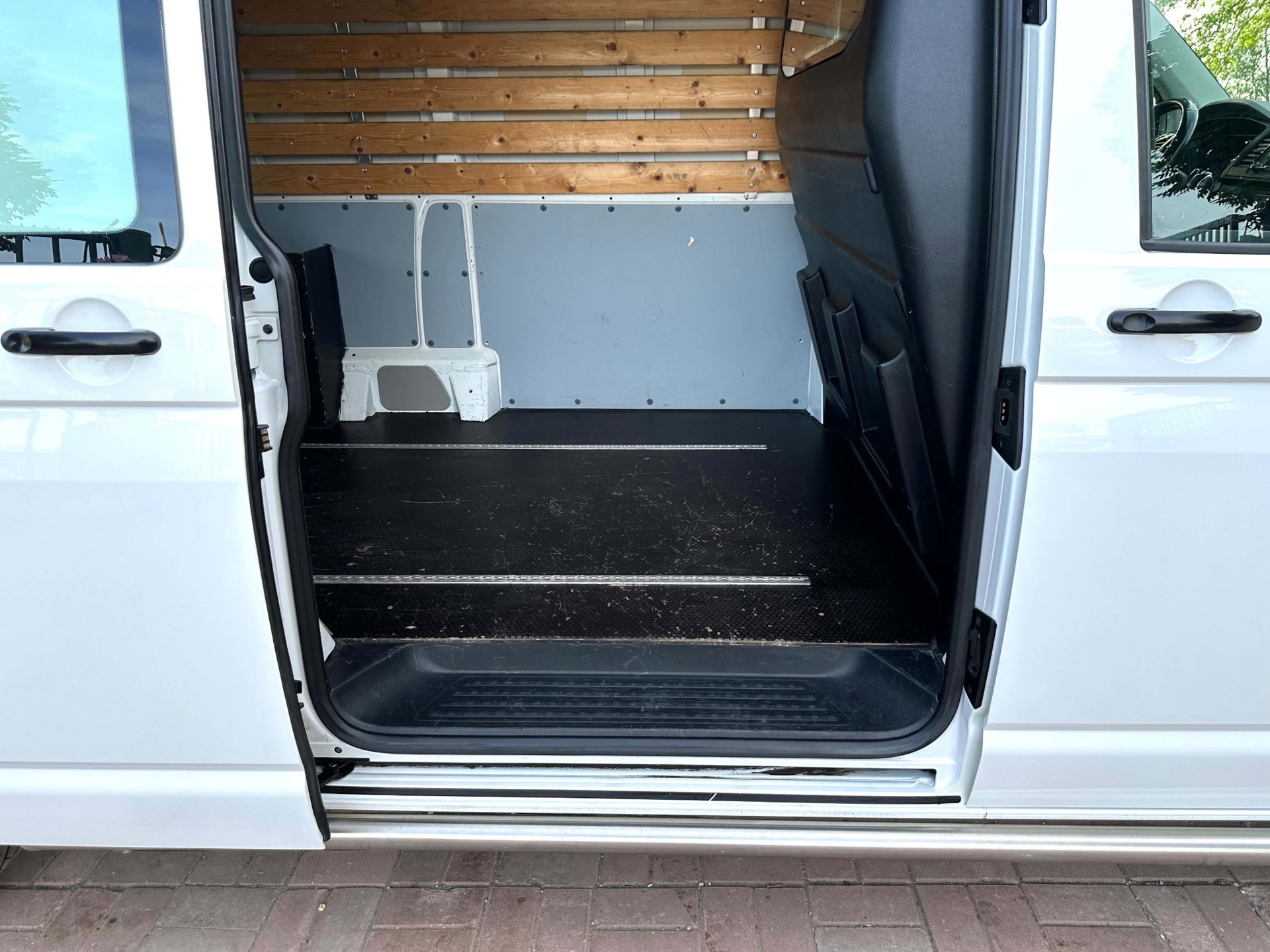 Foto van Volkswagen Transporter