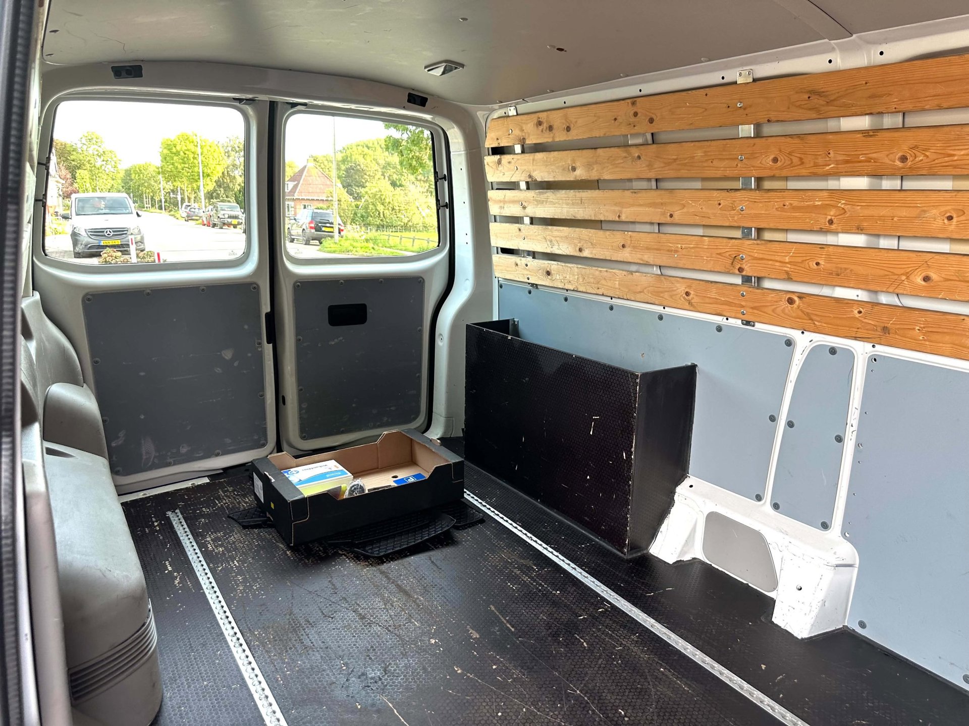 Foto van Volkswagen Transporter