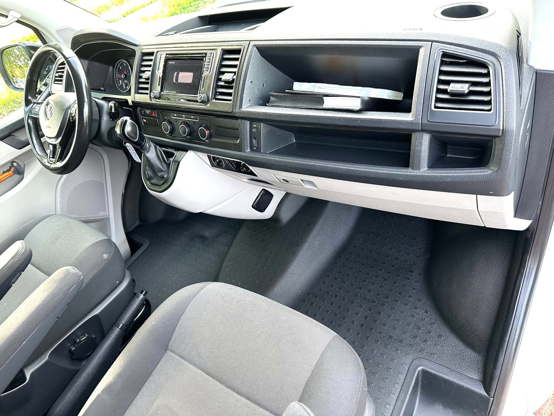 Foto van Volkswagen Transporter