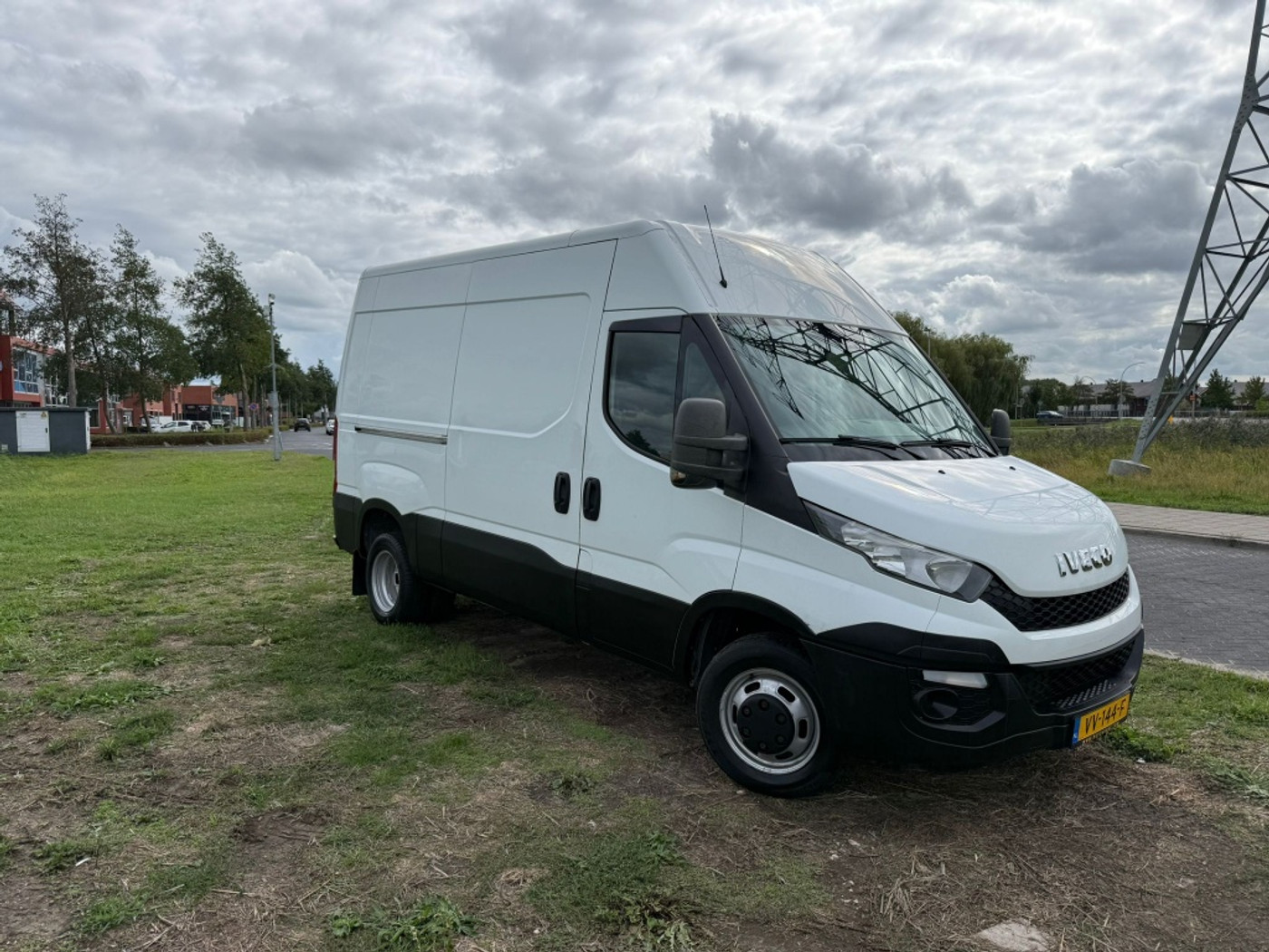 Foto van Iveco 40c17
