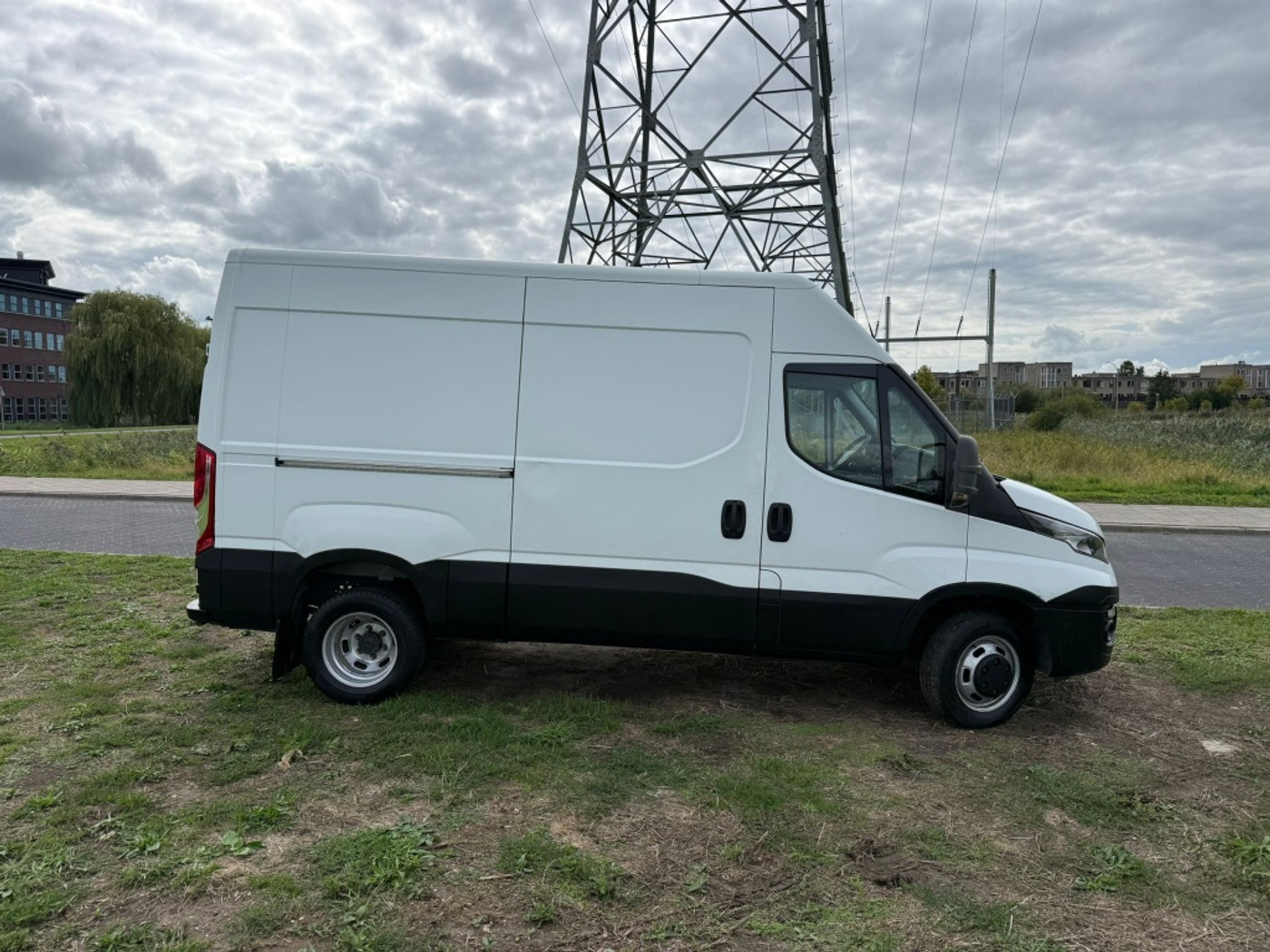 Foto van Iveco 40c17
