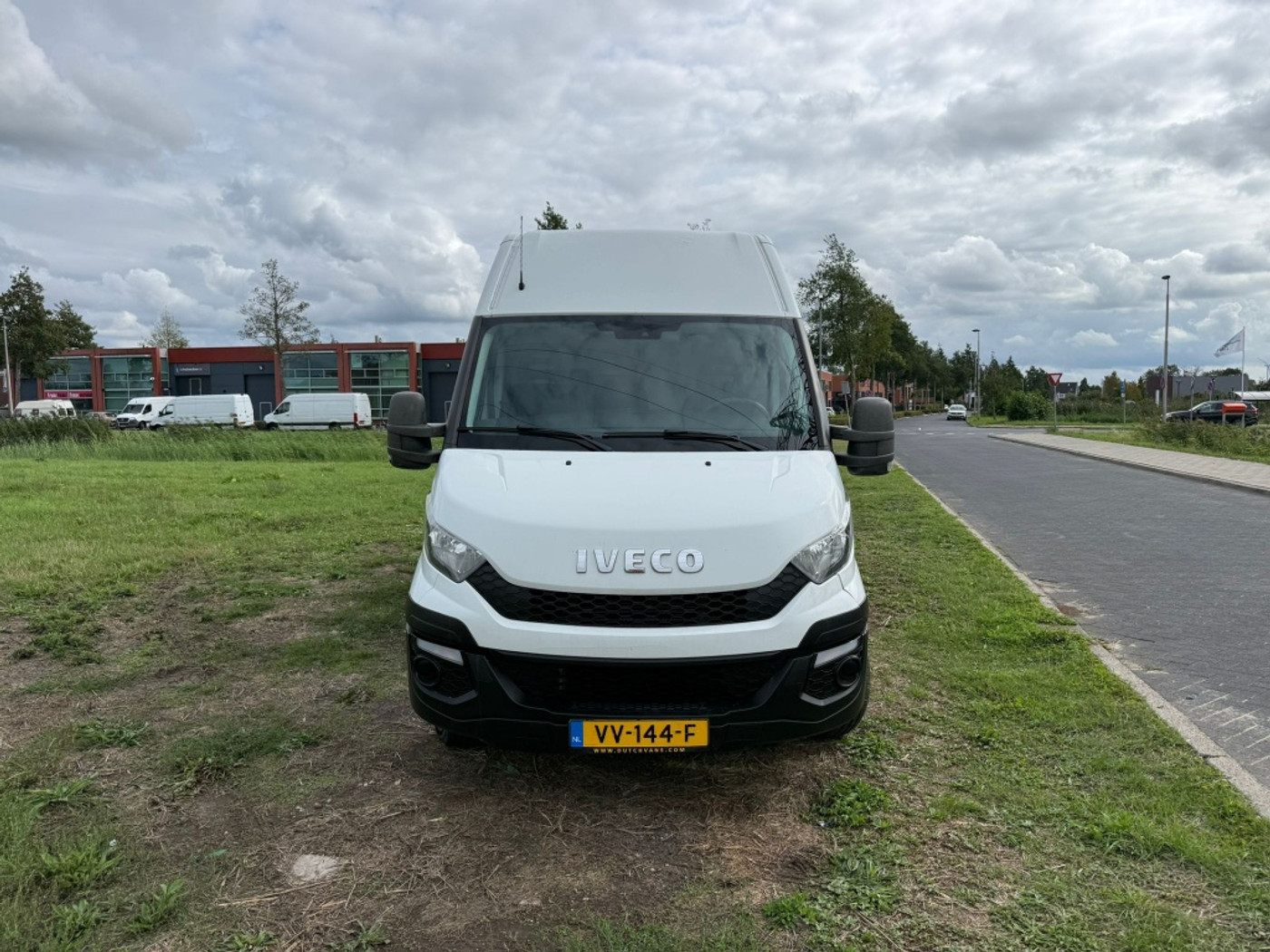 Foto van Iveco 40c17