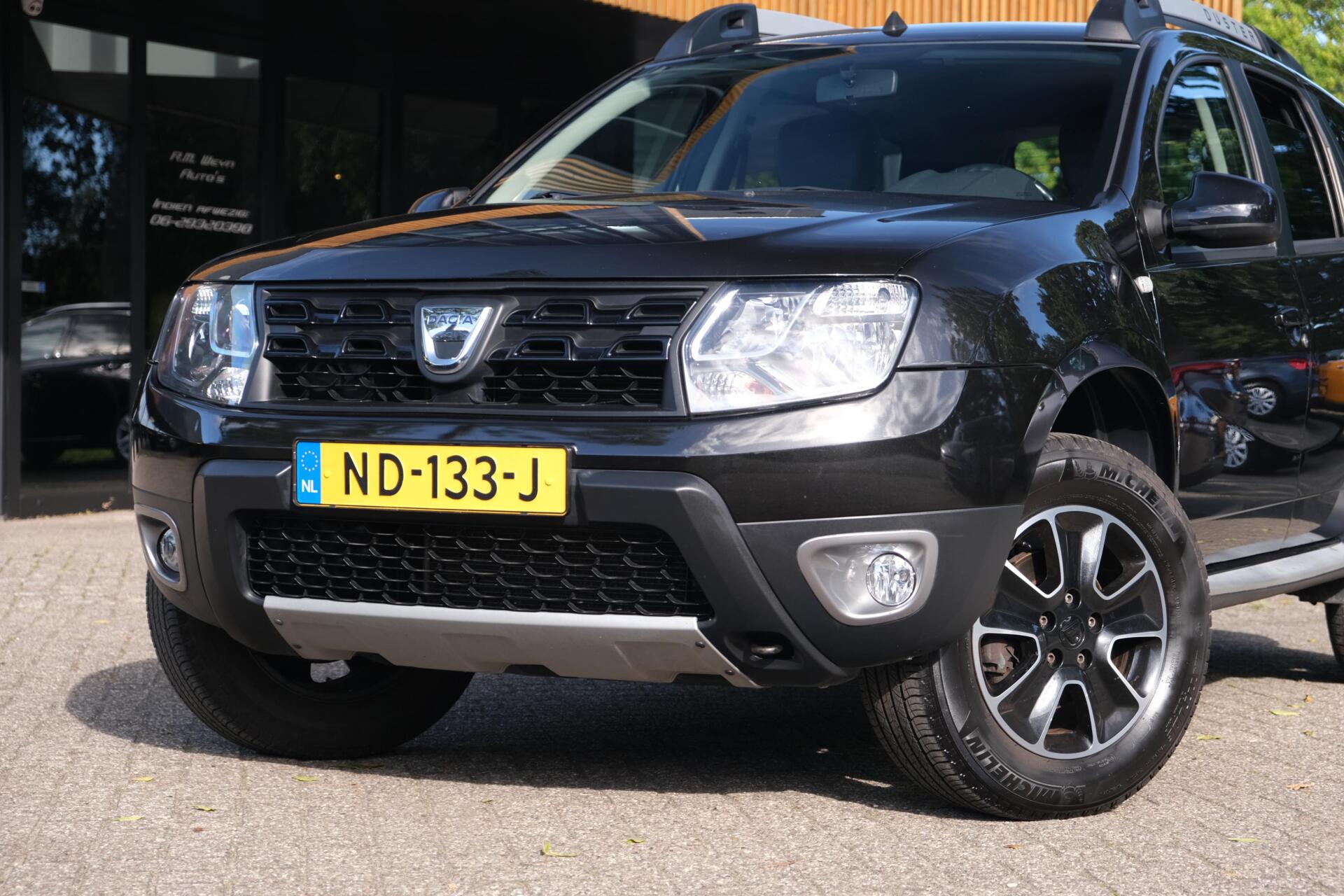 Foto van Dacia Duster