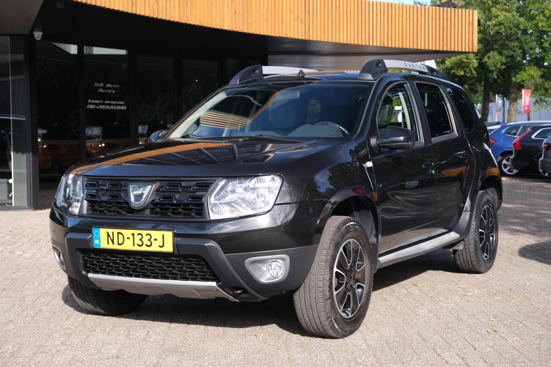 Foto van Dacia Duster