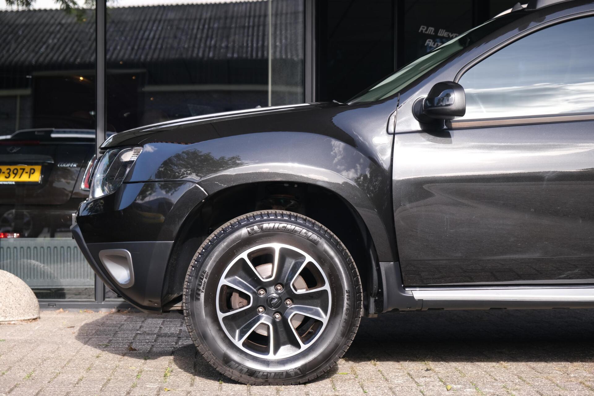 Foto van Dacia Duster