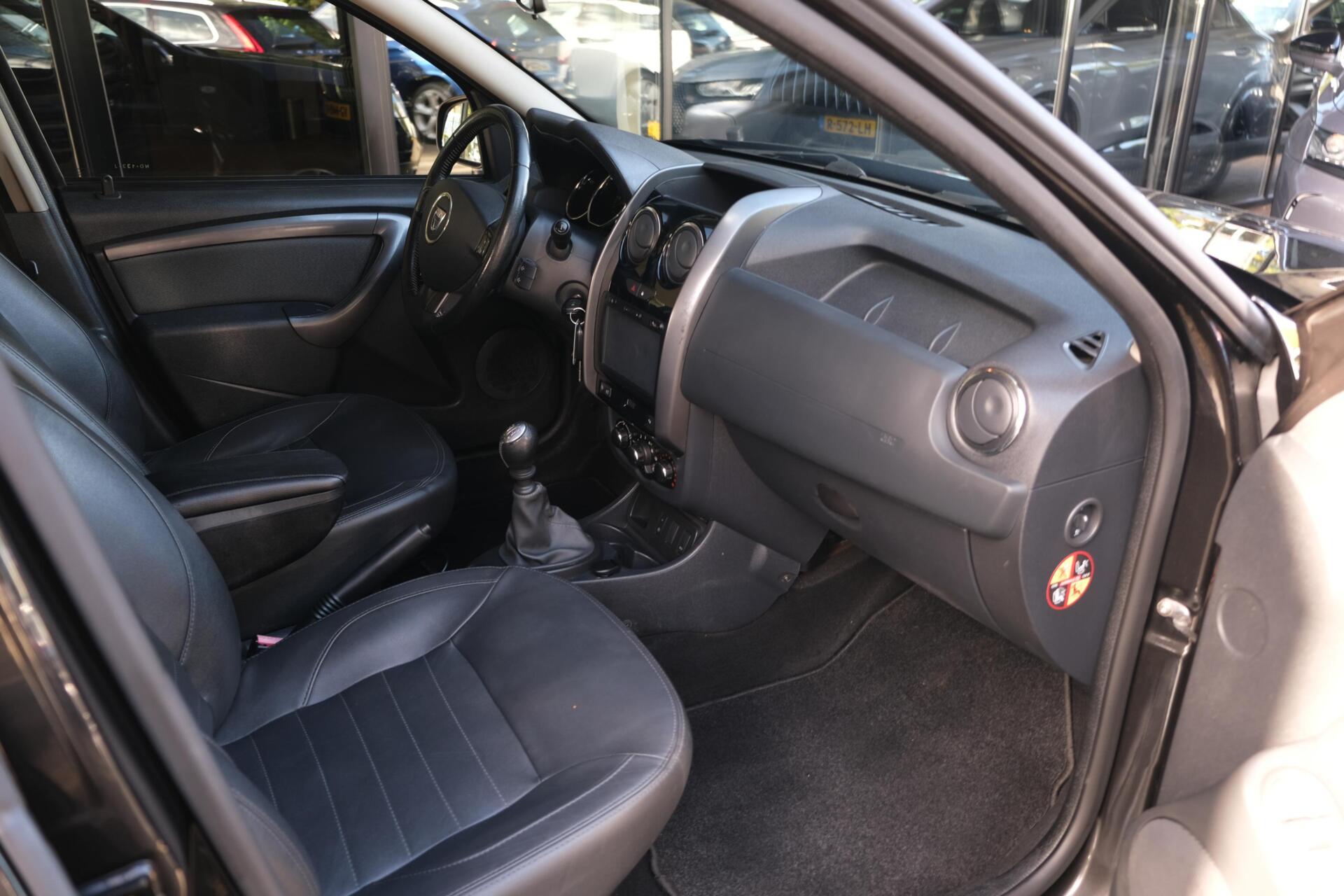 Foto van Dacia Duster