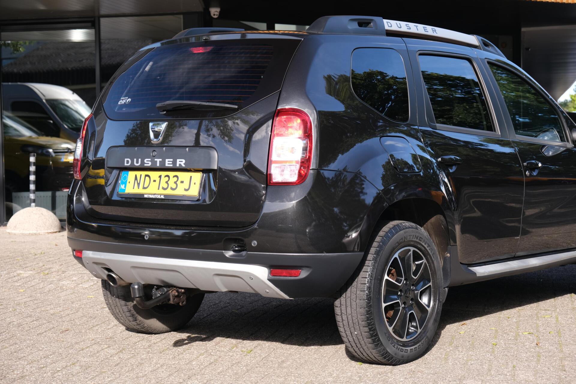 Foto van Dacia Duster