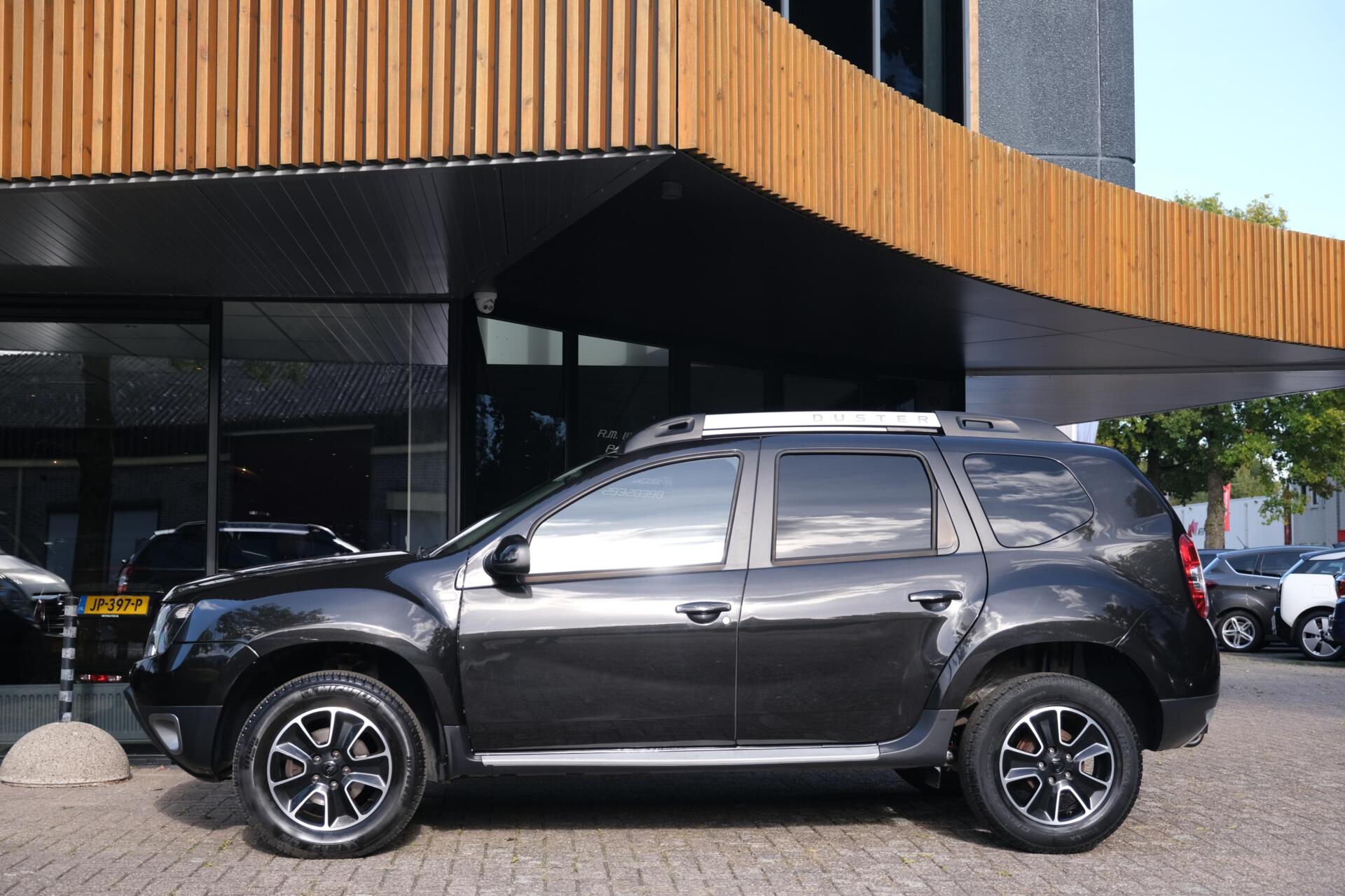 Foto van Dacia Duster