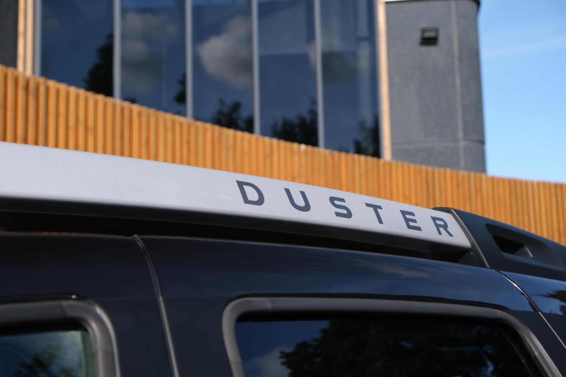 Foto van Dacia Duster