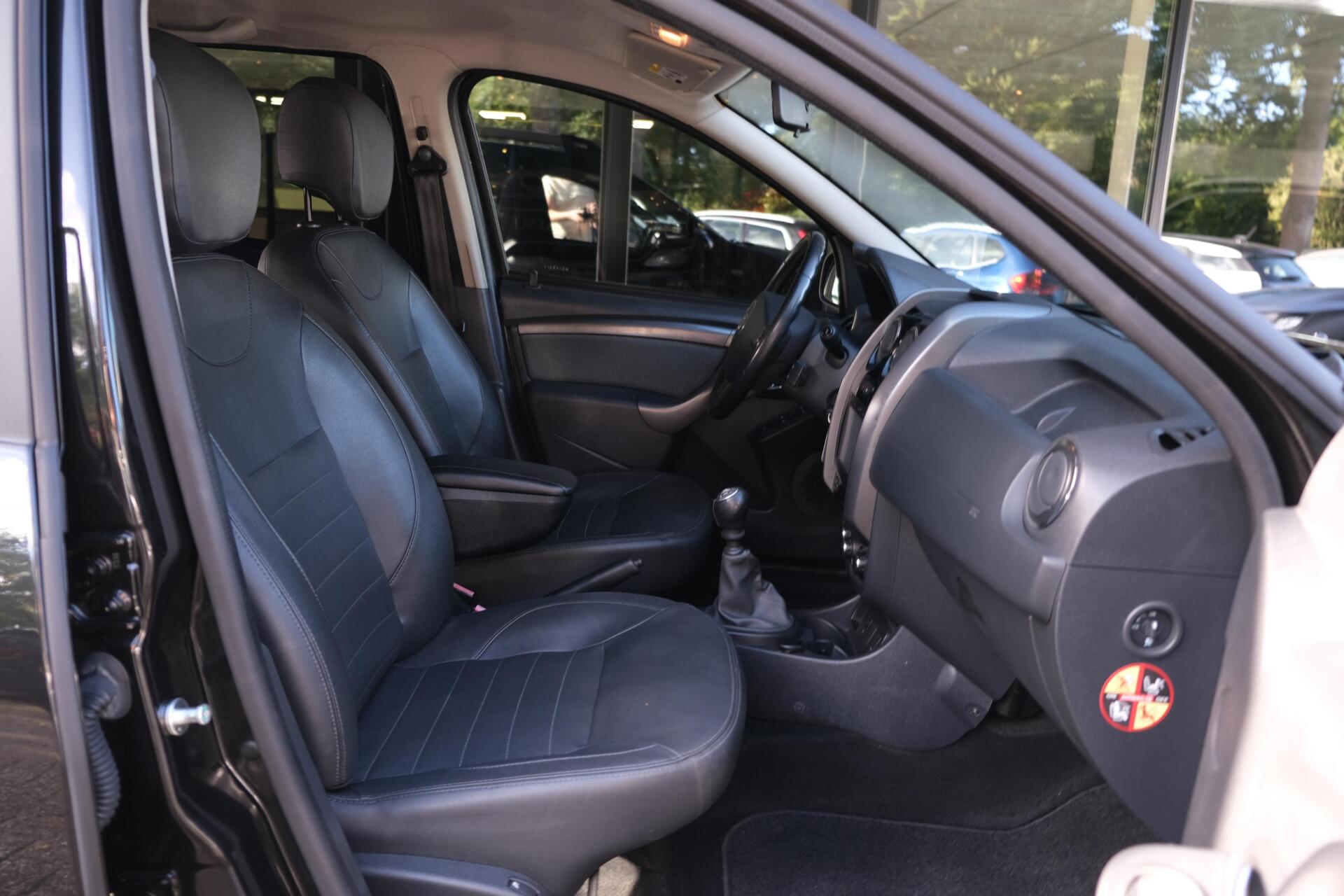 Foto van Dacia Duster
