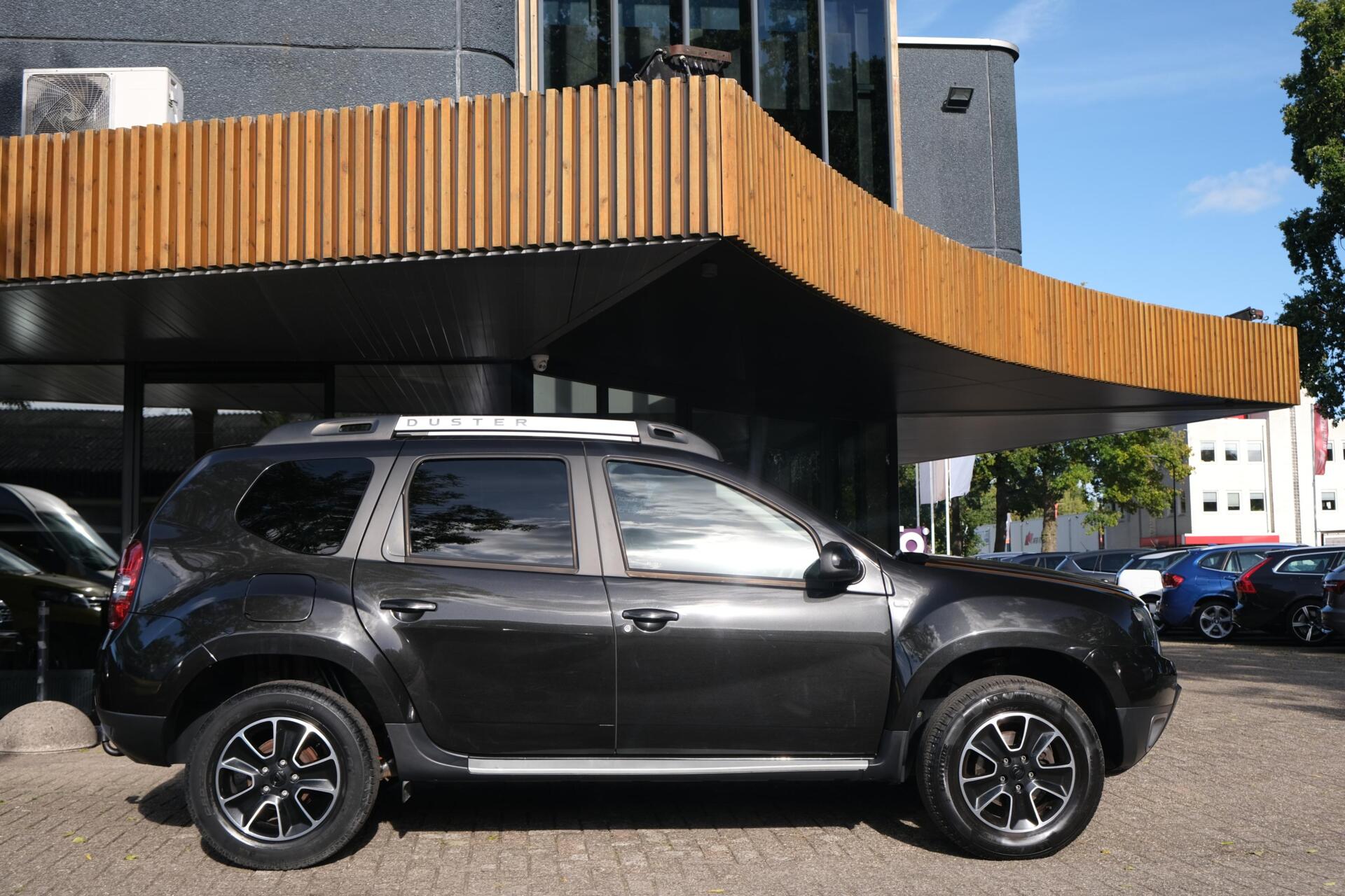 Foto van Dacia Duster