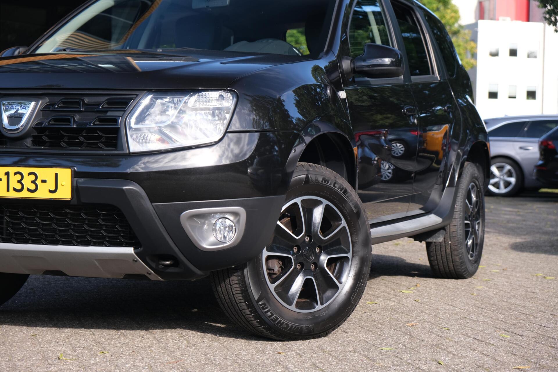 Foto van Dacia Duster