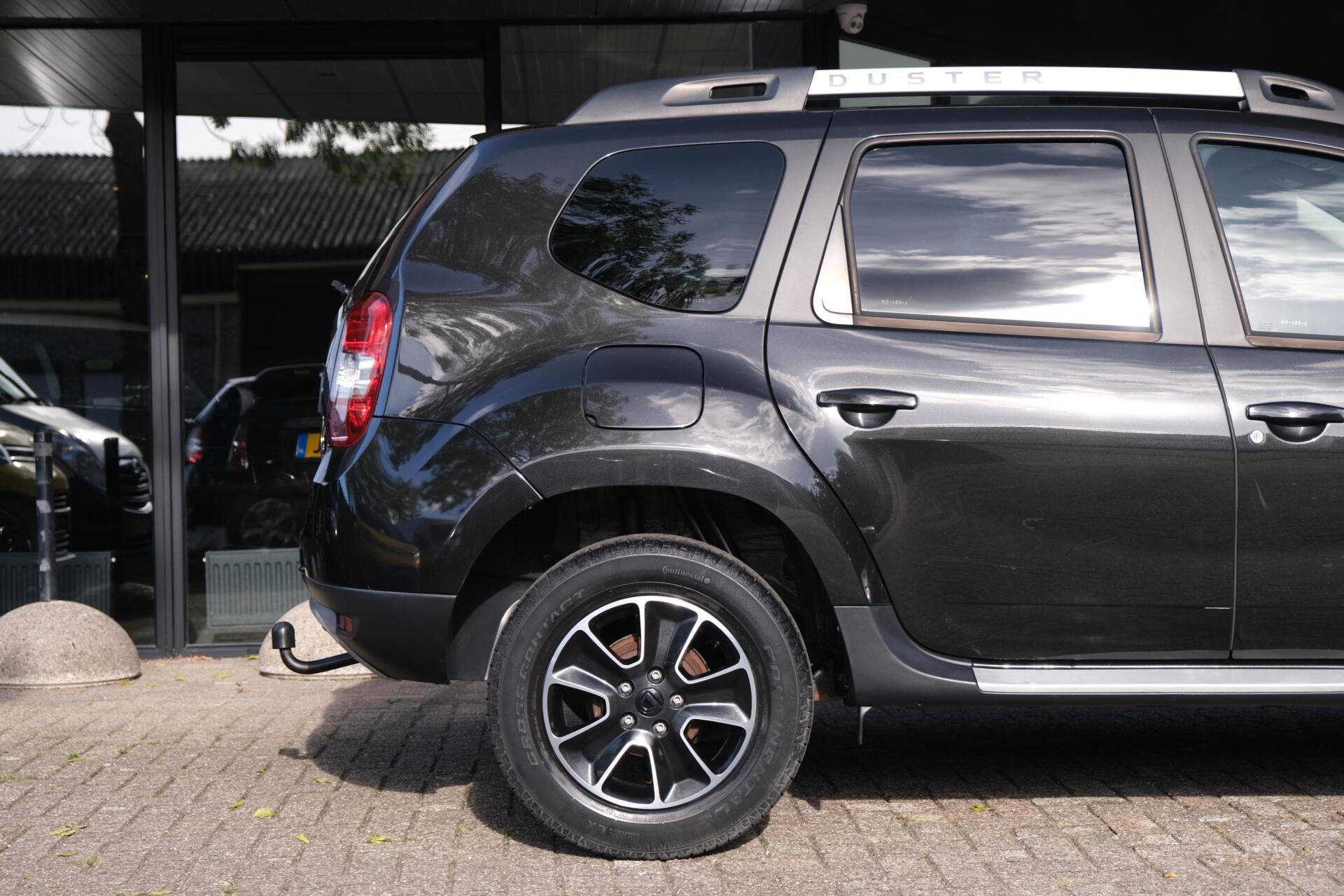 Foto van Dacia Duster