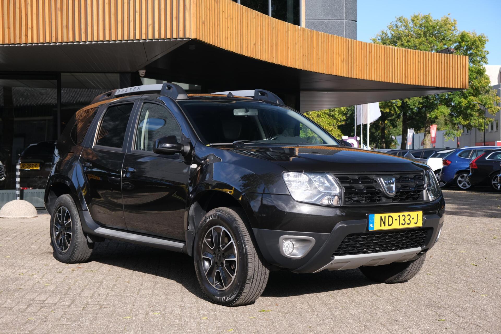 Foto van Dacia Duster