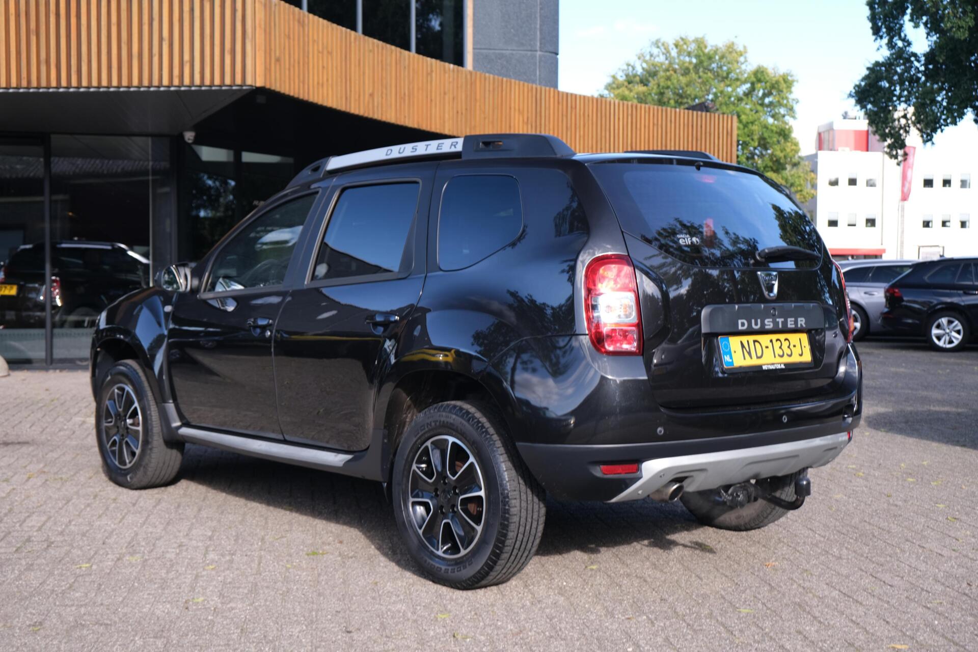 Foto van Dacia Duster