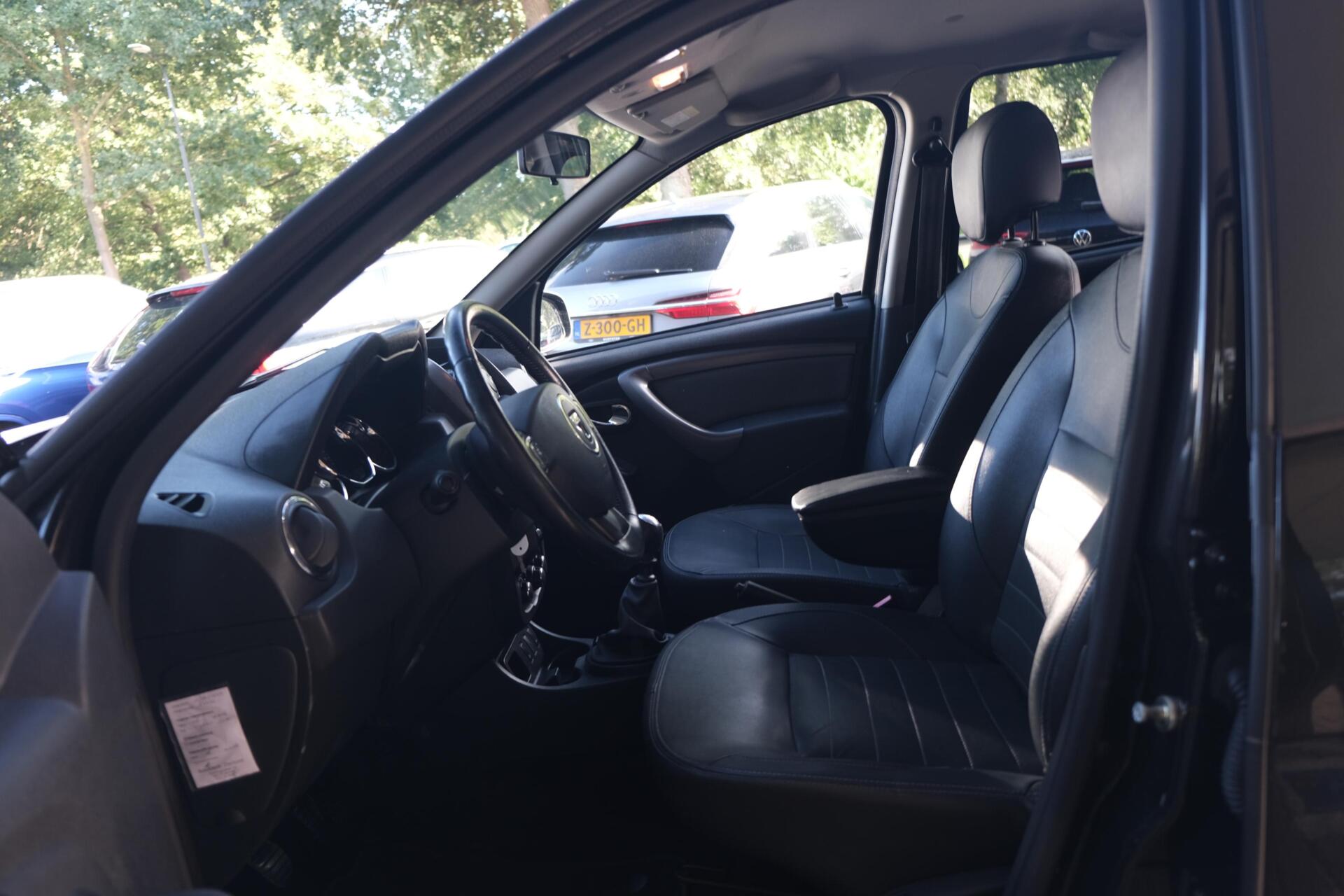 Foto van Dacia Duster