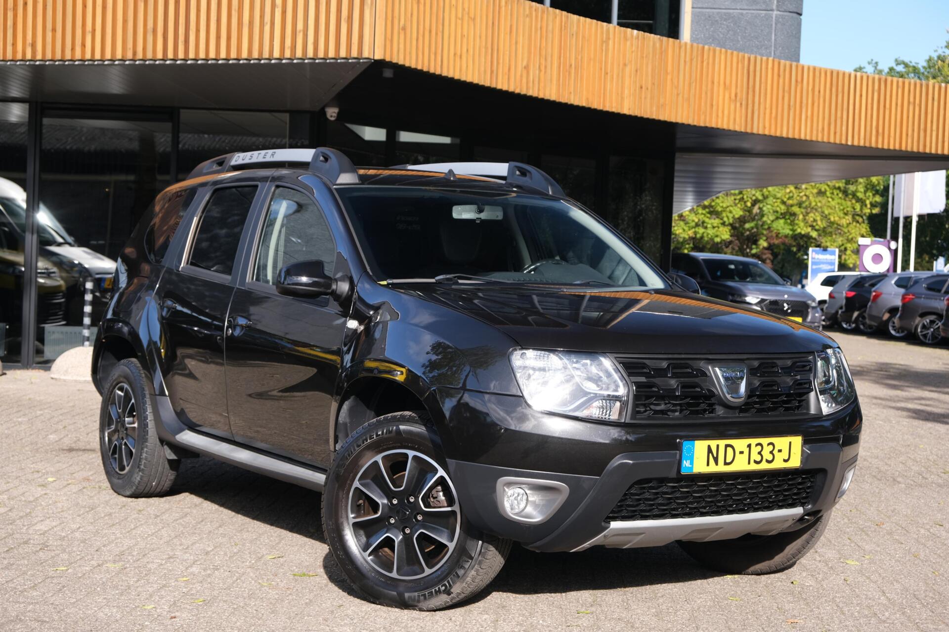 Foto van Dacia Duster