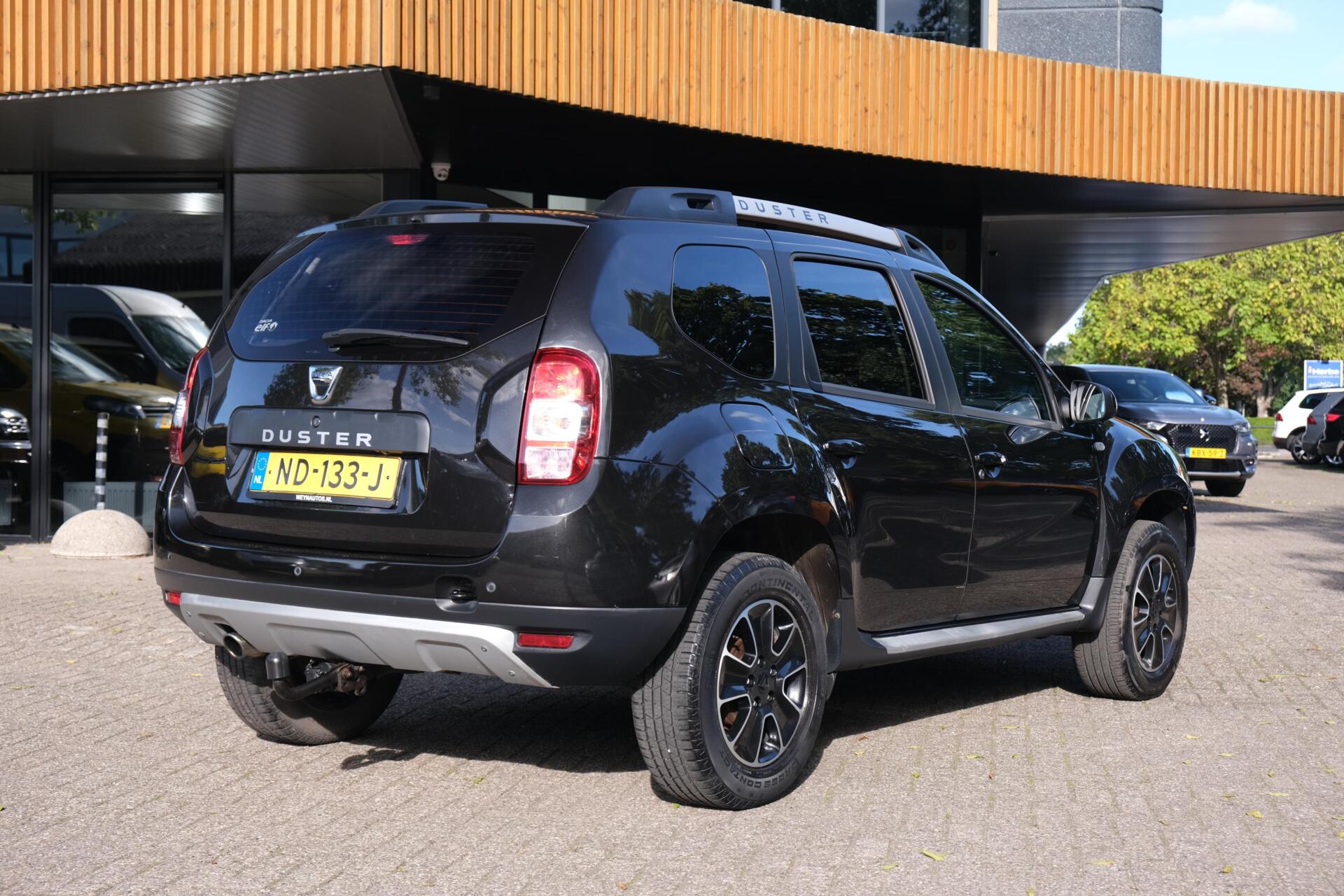Foto van Dacia Duster