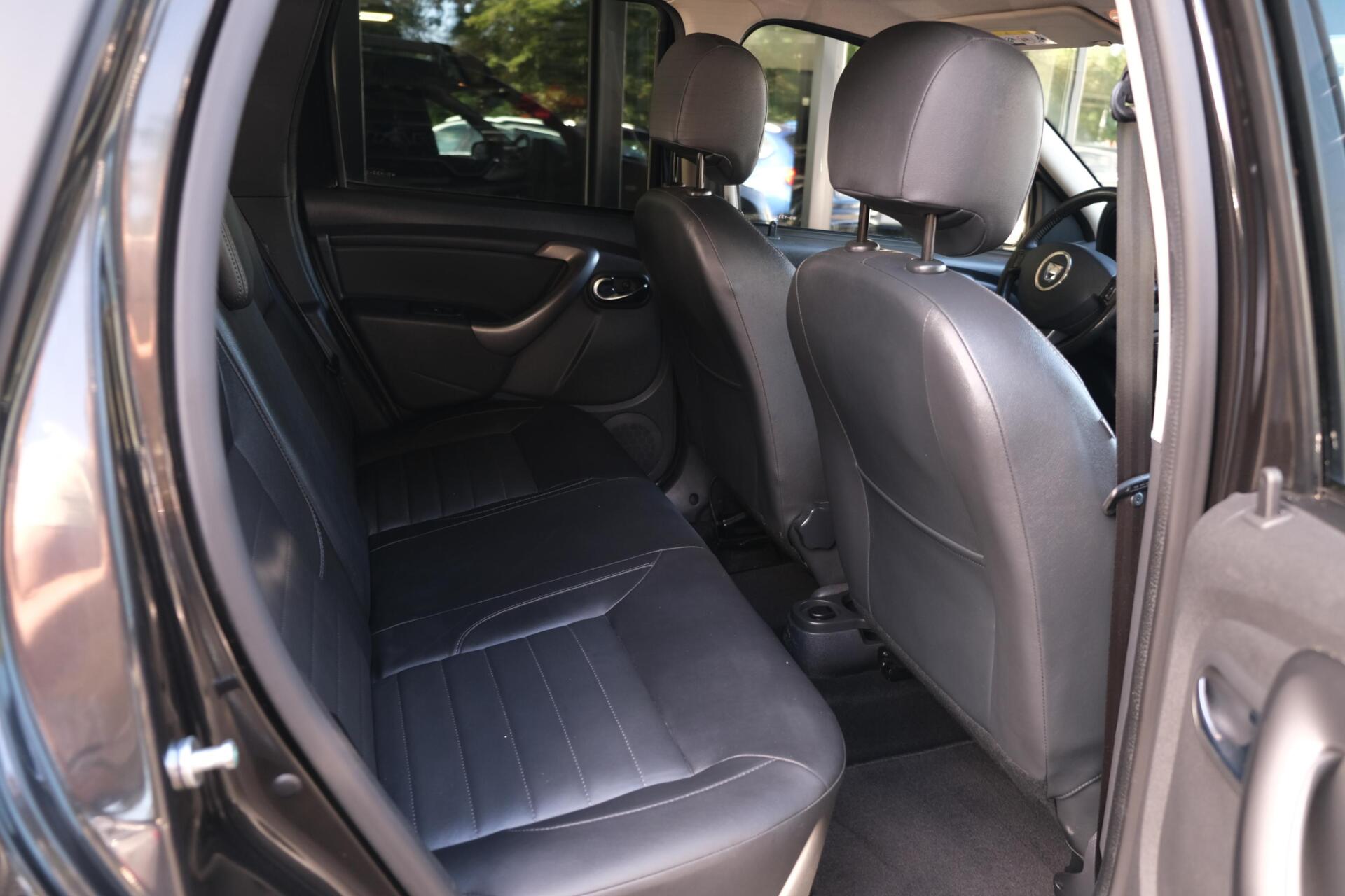 Foto van Dacia Duster