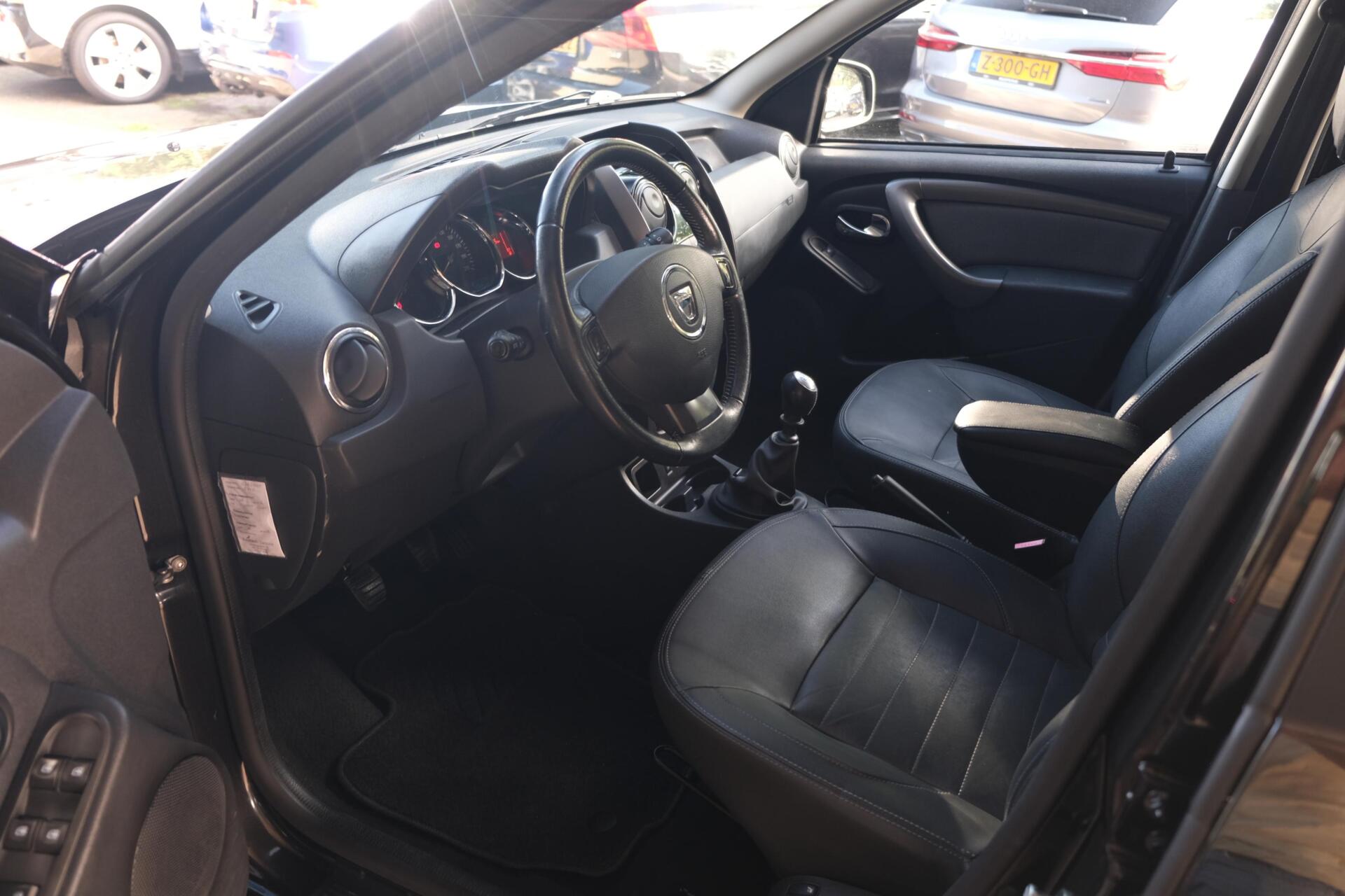 Foto van Dacia Duster