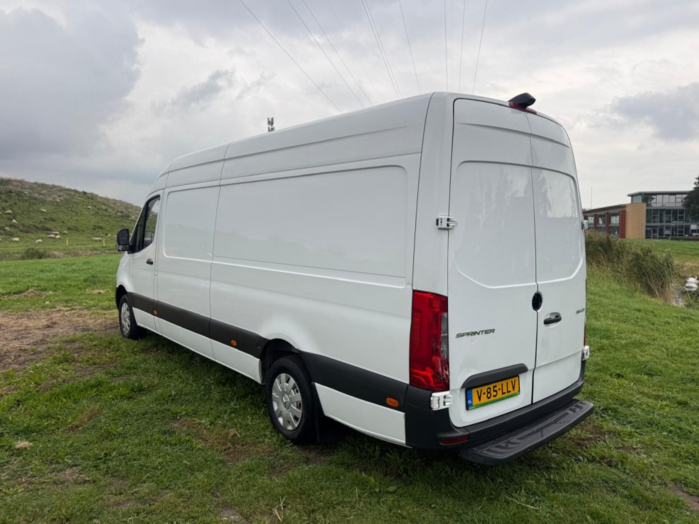 Foto van Mercedes-Benz Sprinter
