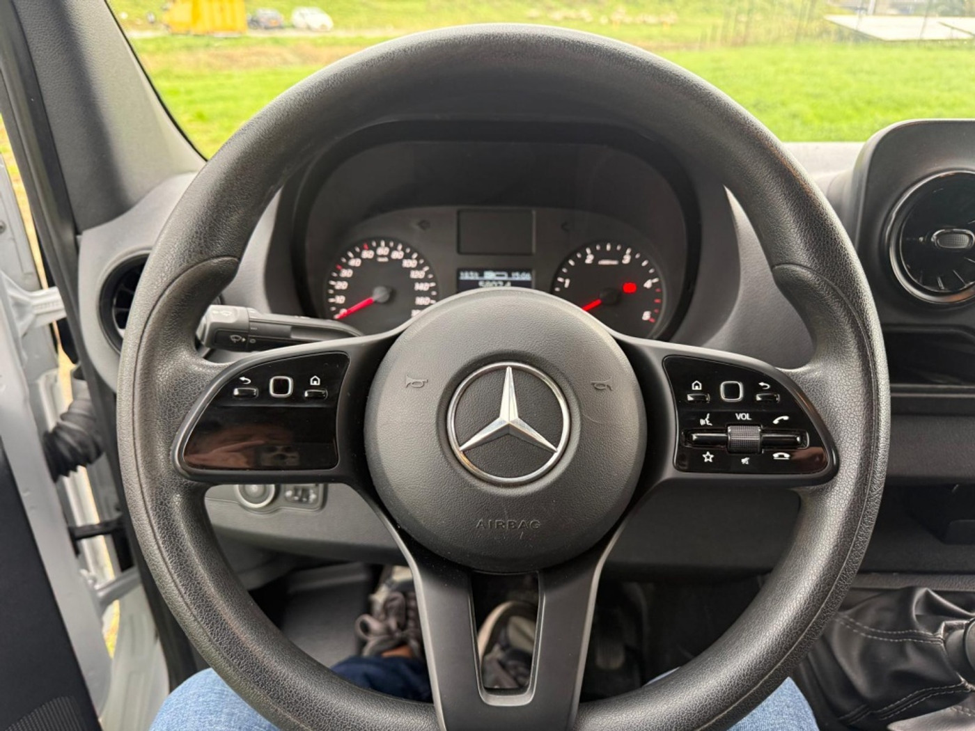 Foto van Mercedes-Benz Sprinter