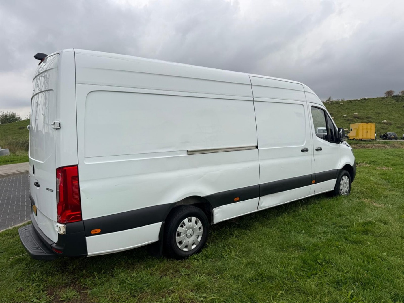 Foto van Mercedes-Benz Sprinter