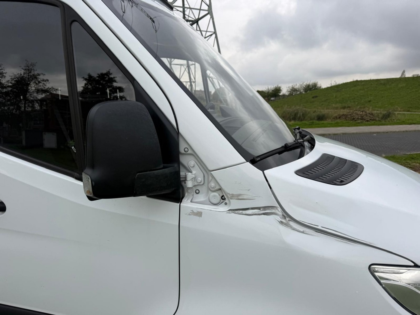 Foto van Mercedes-Benz Sprinter