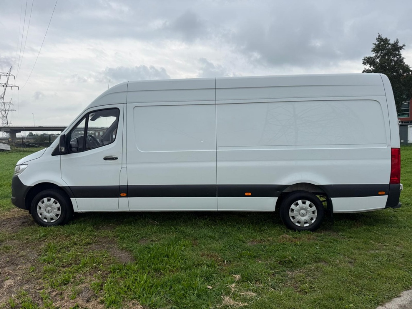 Foto van Mercedes-Benz Sprinter