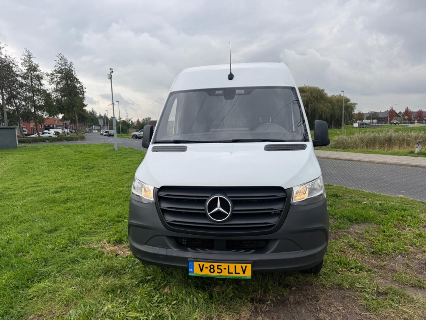 Foto van Mercedes-Benz Sprinter