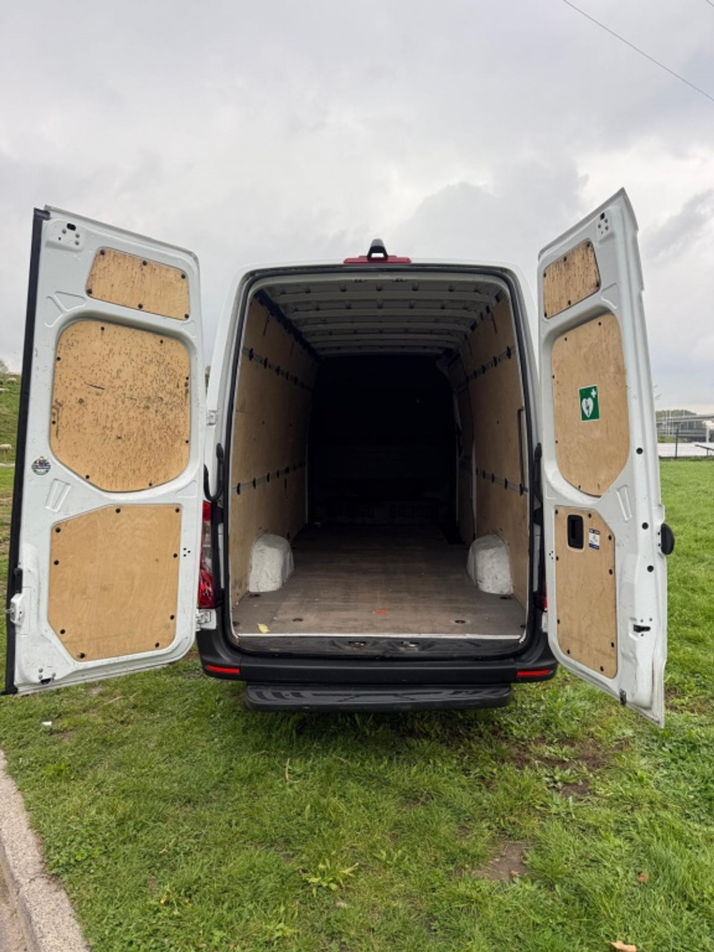 Foto van Mercedes-Benz Sprinter