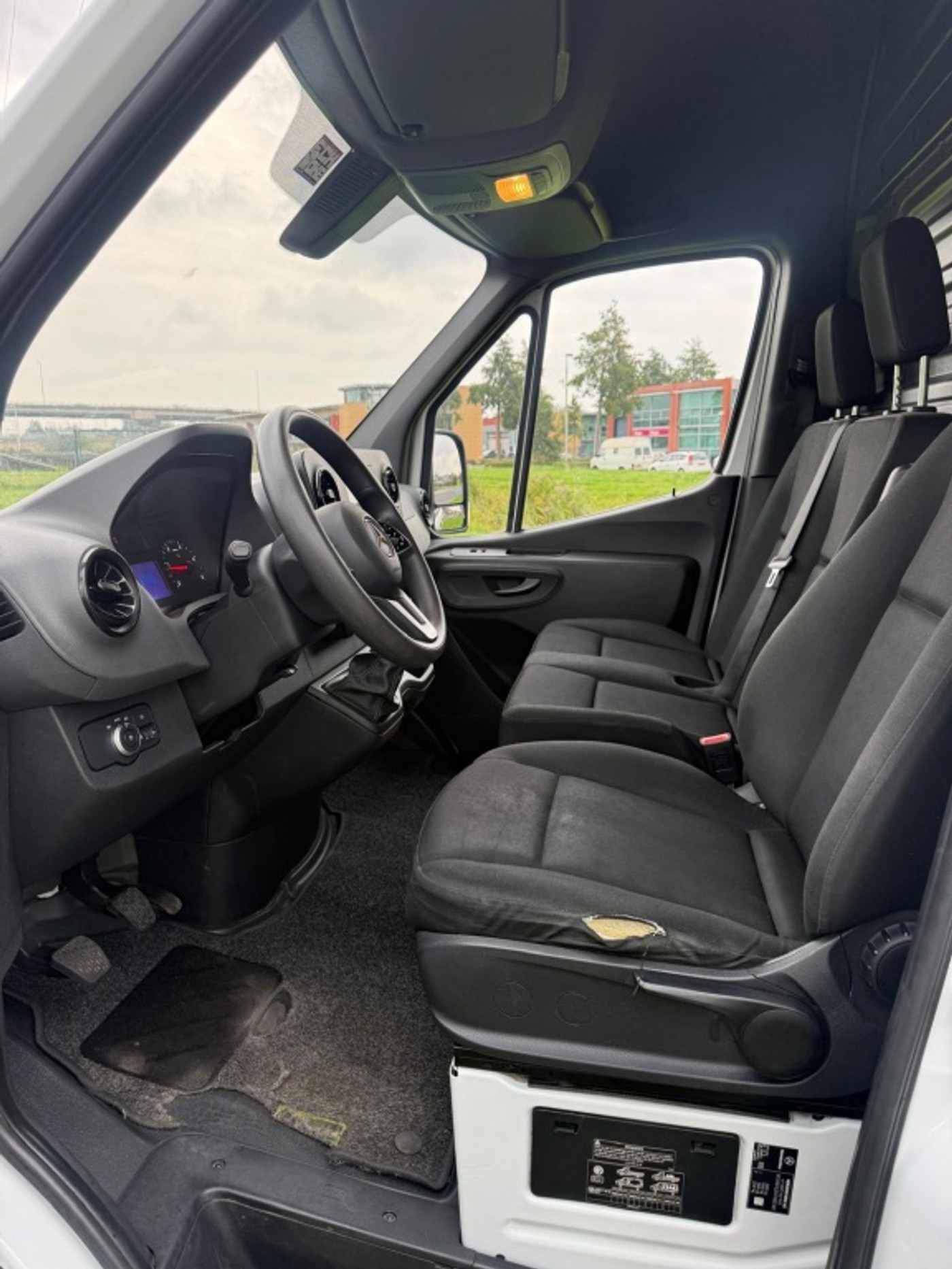 Foto van Mercedes-Benz Sprinter