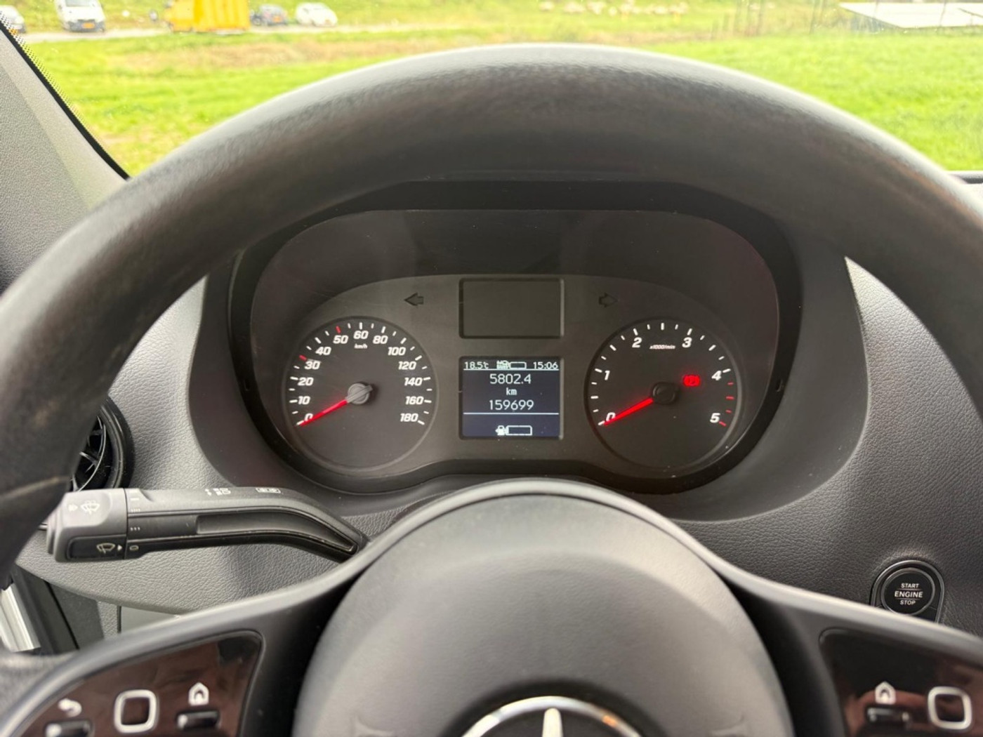 Foto van Mercedes-Benz Sprinter