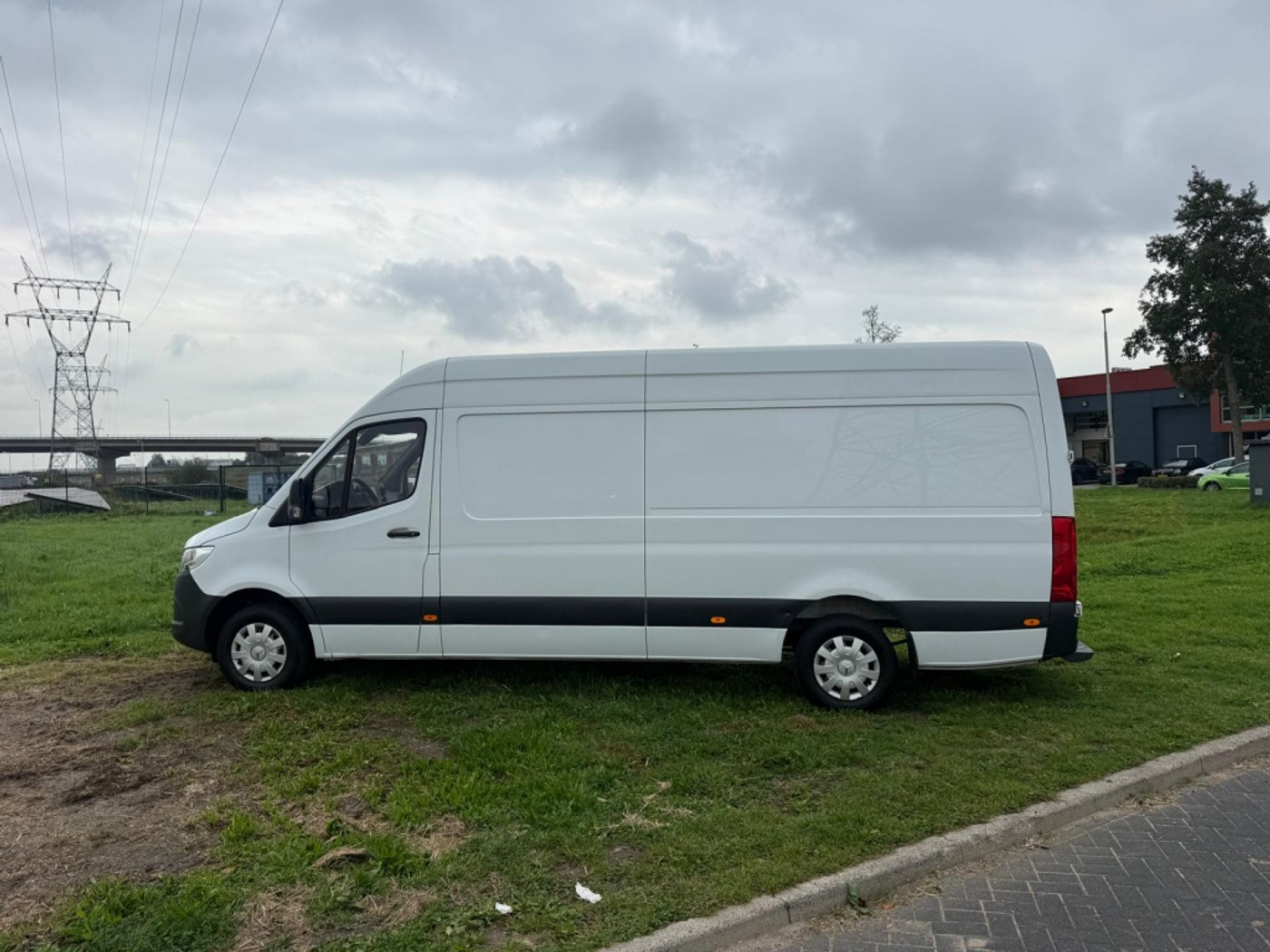 Foto van Mercedes-Benz Sprinter