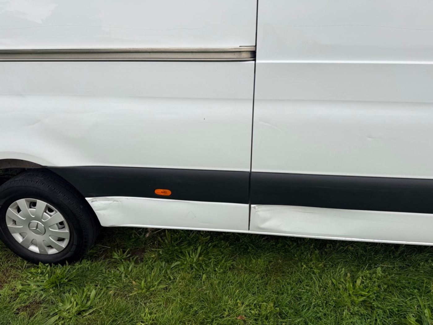 Foto van Mercedes-Benz Sprinter
