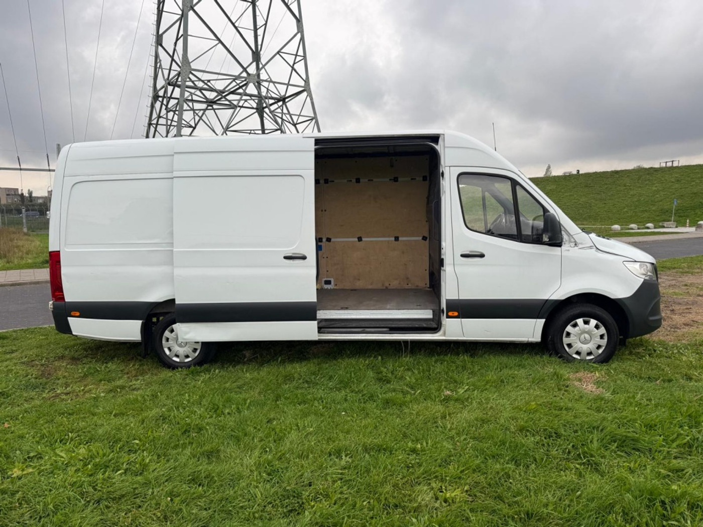 Foto van Mercedes-Benz Sprinter