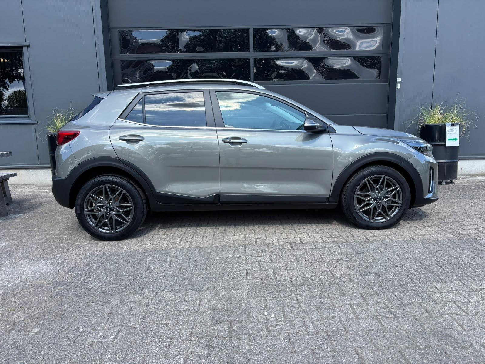 Foto van Kia Stonic