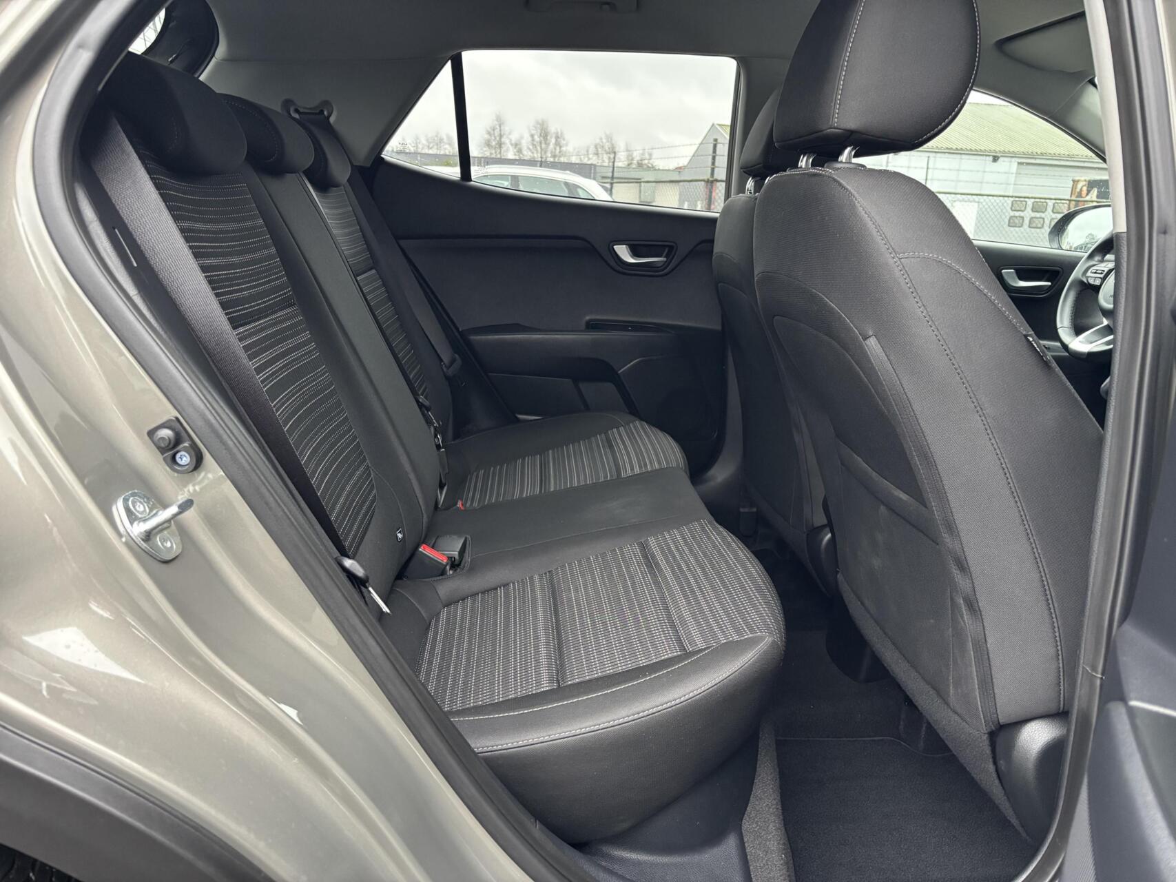 Foto van Kia Stonic