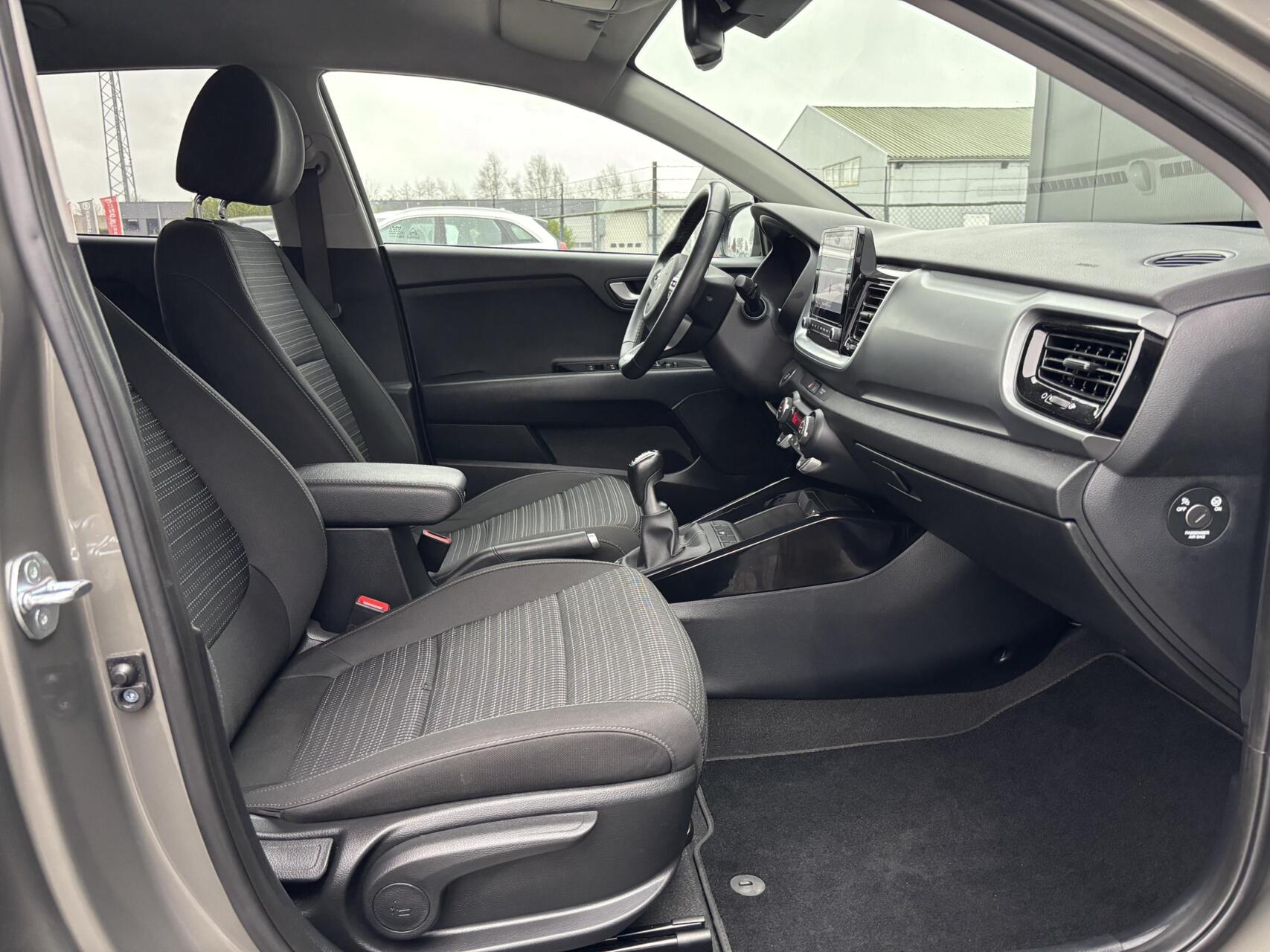 Foto van Kia Stonic