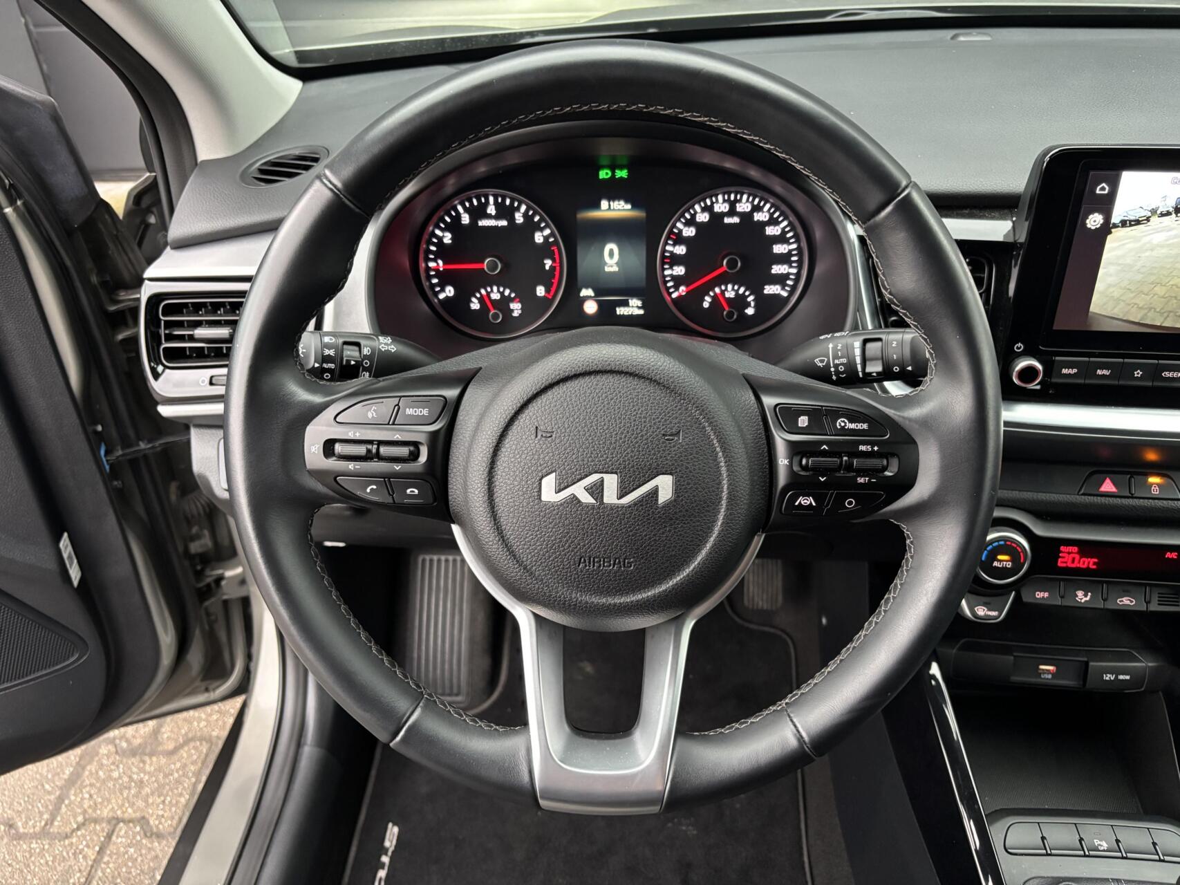 Foto van Kia Stonic