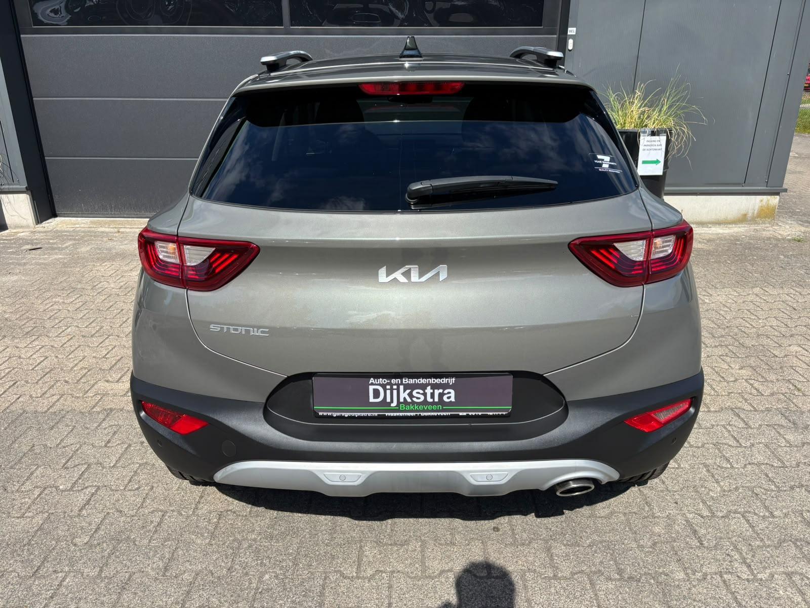 Foto van Kia Stonic