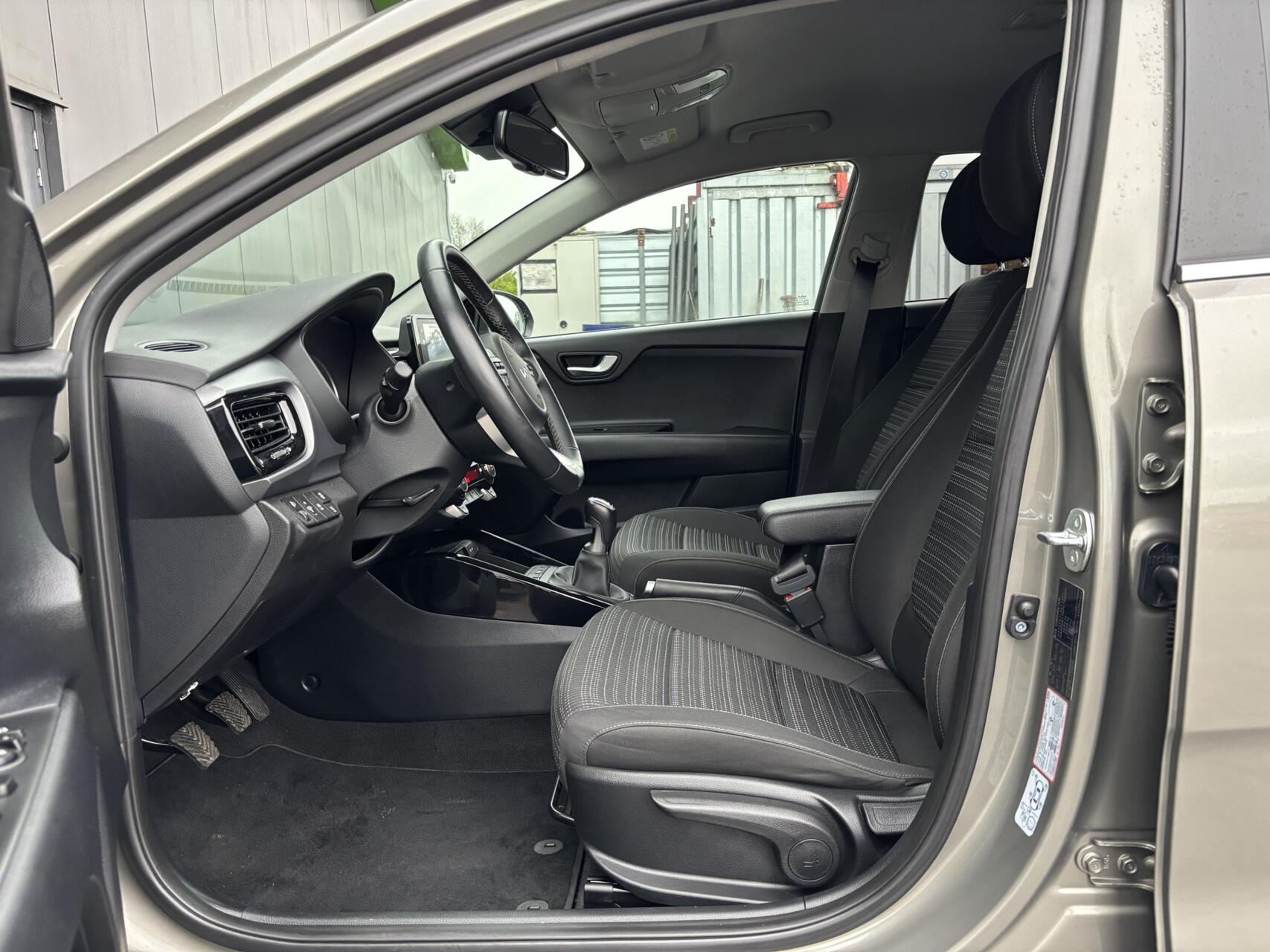 Foto van Kia Stonic