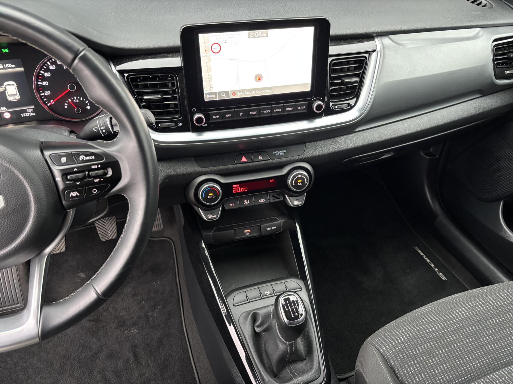 Foto van Kia Stonic