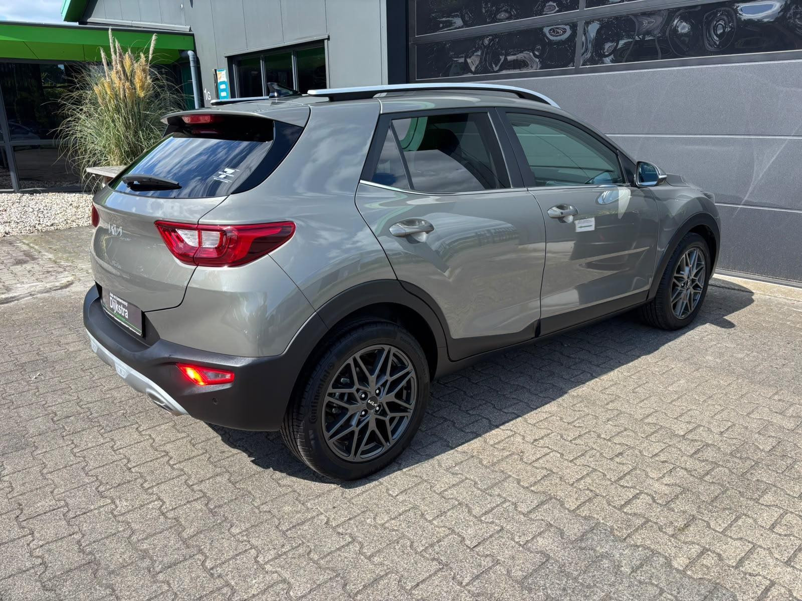 Foto van Kia Stonic